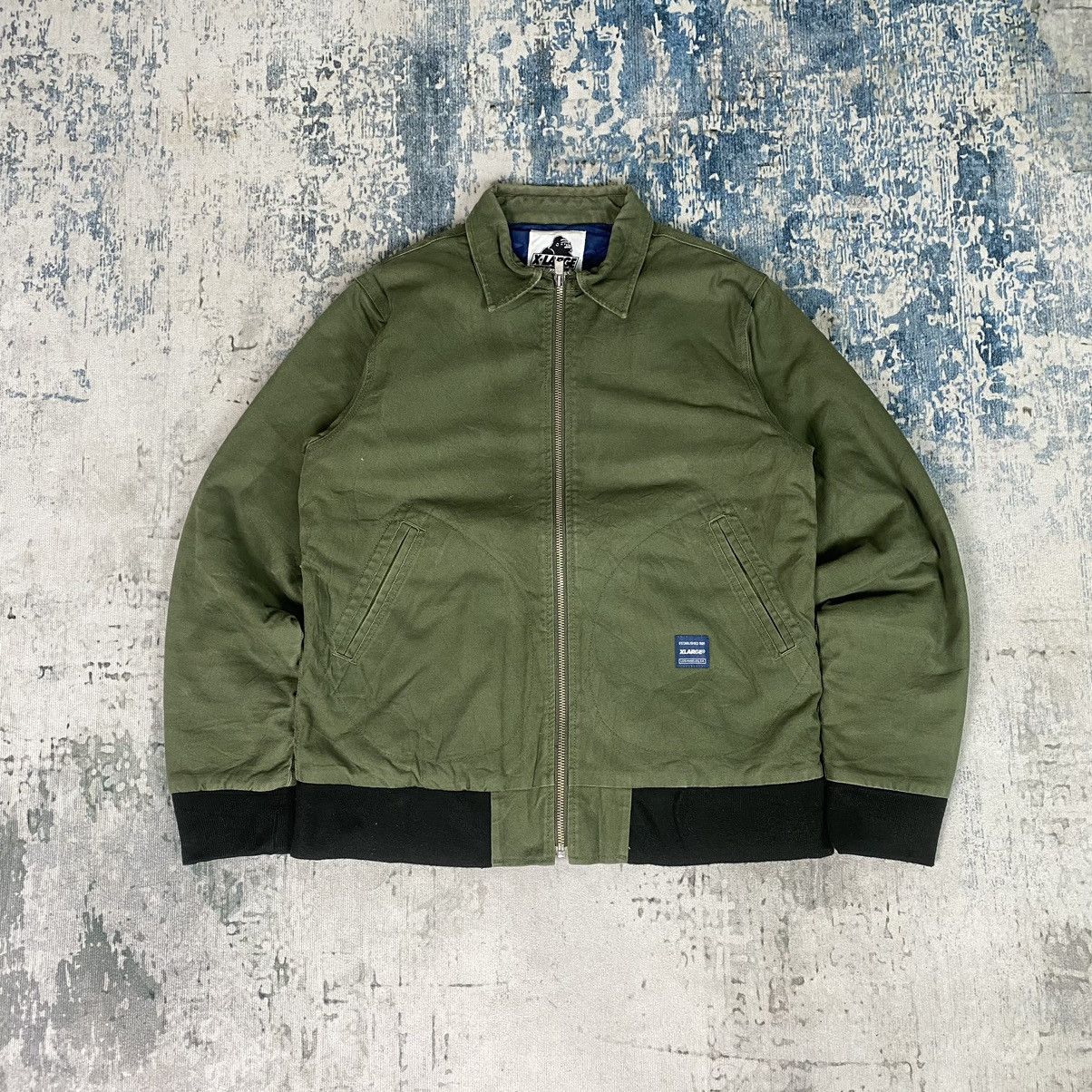 If Six Was Nine × Japanese Brand × Vintage work jacket exlarge 2000s Size US L / EU 52-54 / 3 - 2 Thumbnail