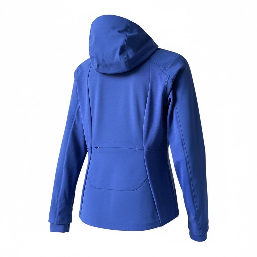 Lululemon NWT Lululemon Cross Chill Jacket NEW BLUE RepelShell Sz.6 Size S / US 4 / IT 40 - 7 Thumbnail