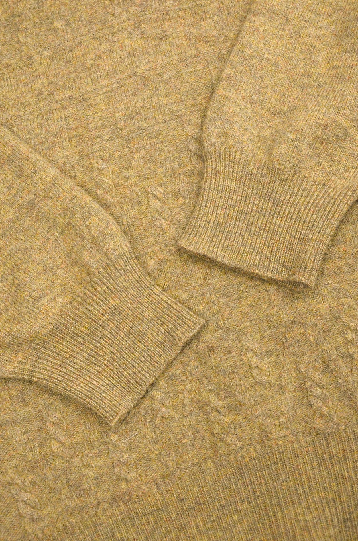 Burberry Burberrys Vintage Lambswool Sweater – Made in Scotland Size M / US 6-8 / IT 42-44 - 3 Thumbnail