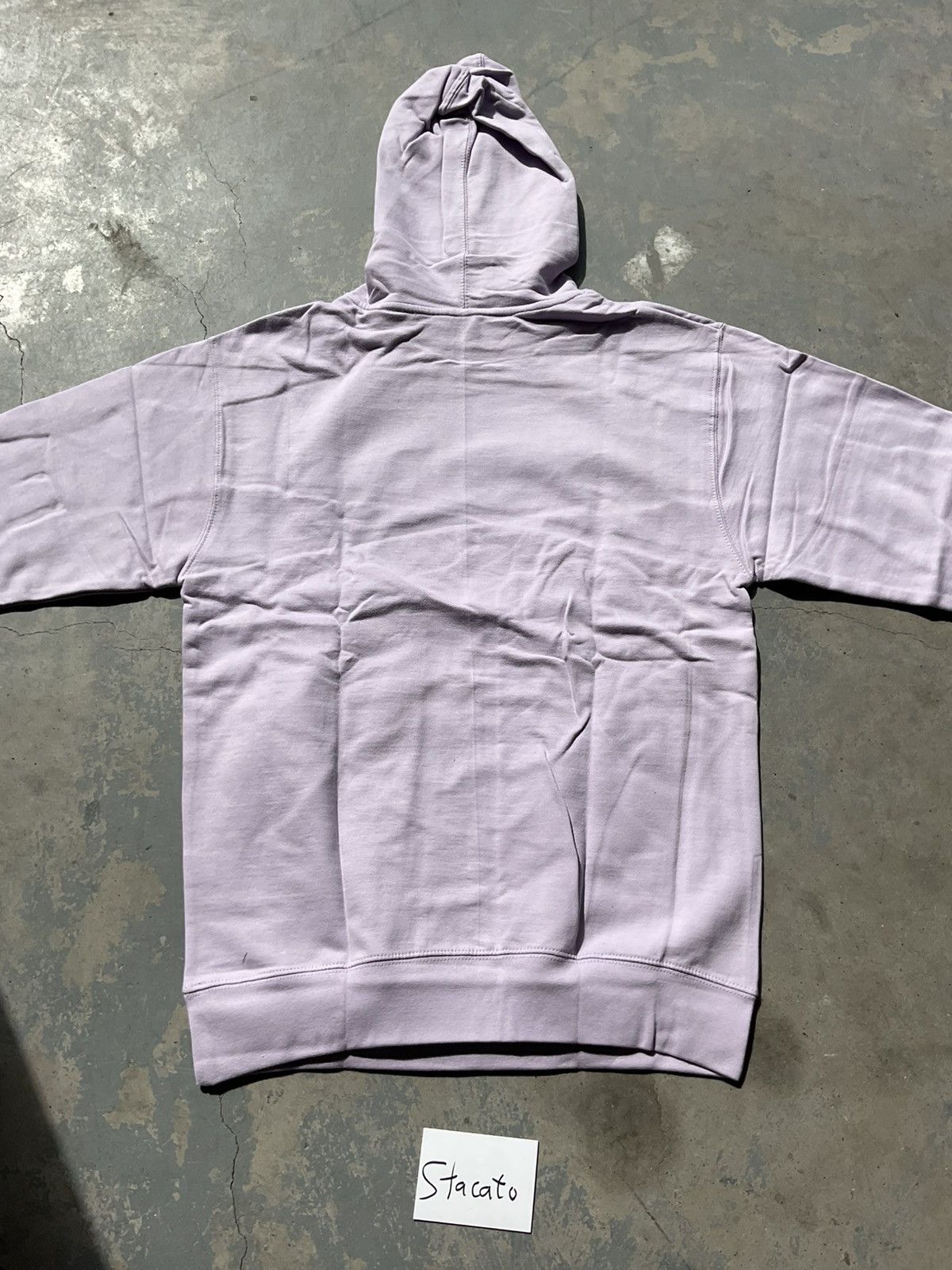 Gnarcotic Gnarcotic Lil Gnar Butterfly Flower Hoodie Light Purple Size US M / EU 48-50 / 2 - 6 Thumbnail