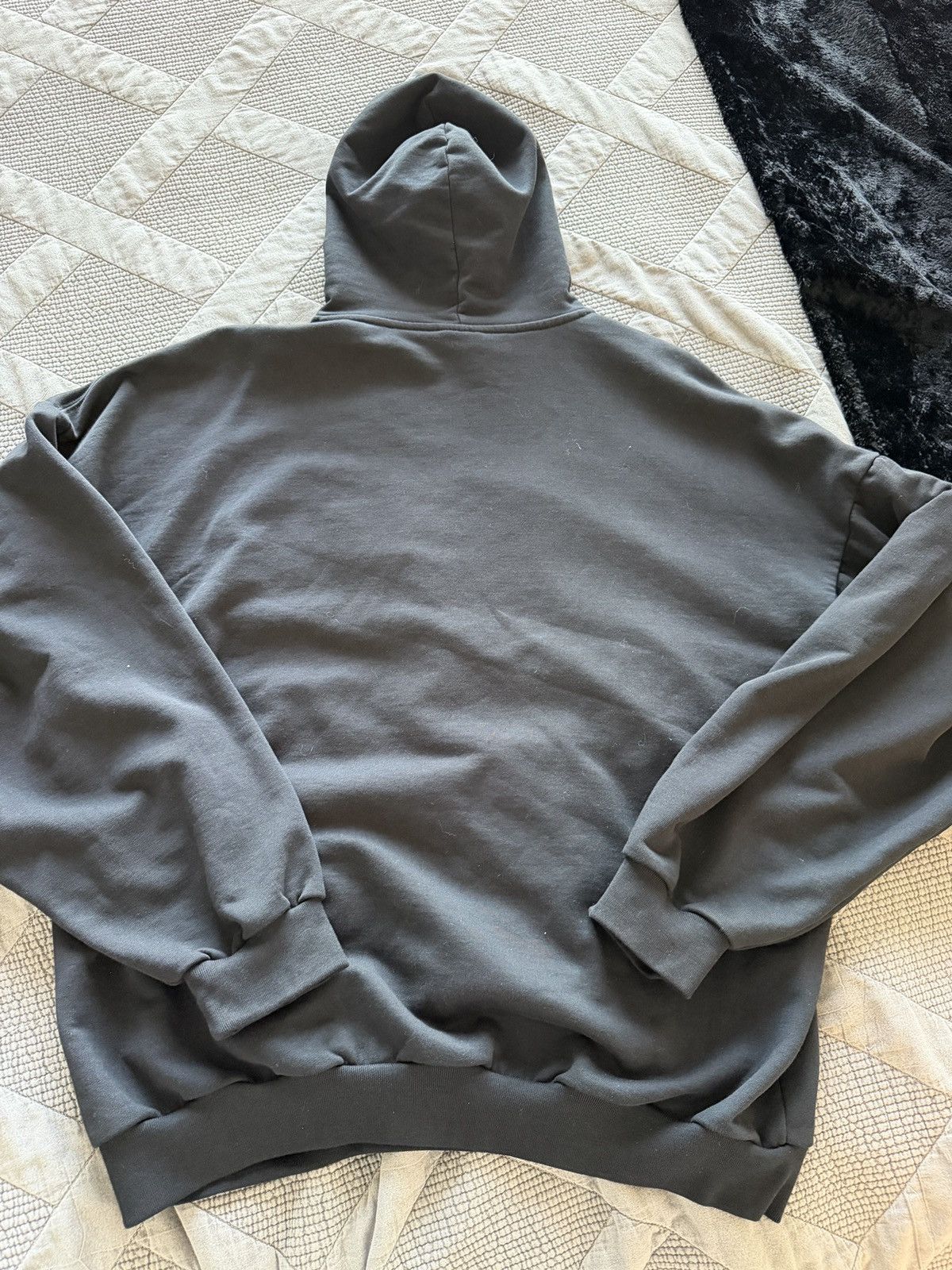Balenciaga Balenciaga Reverse Logo Hoodie Size US M / EU 48-50 / 2 - 7 Thumbnail