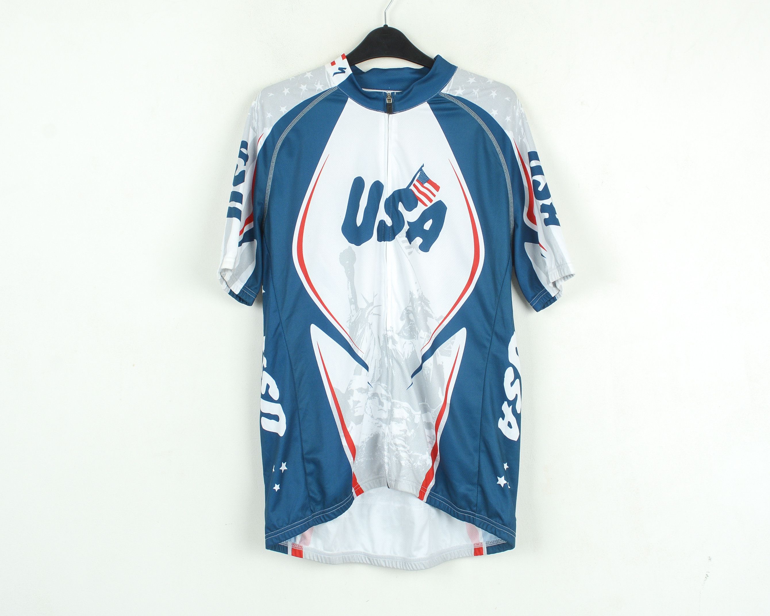 Other Specialized USA XL Short Sleeved Jersey Shirt Biking Kit Top Size US XL / EU 56 / 4 - 1 Thumbnail