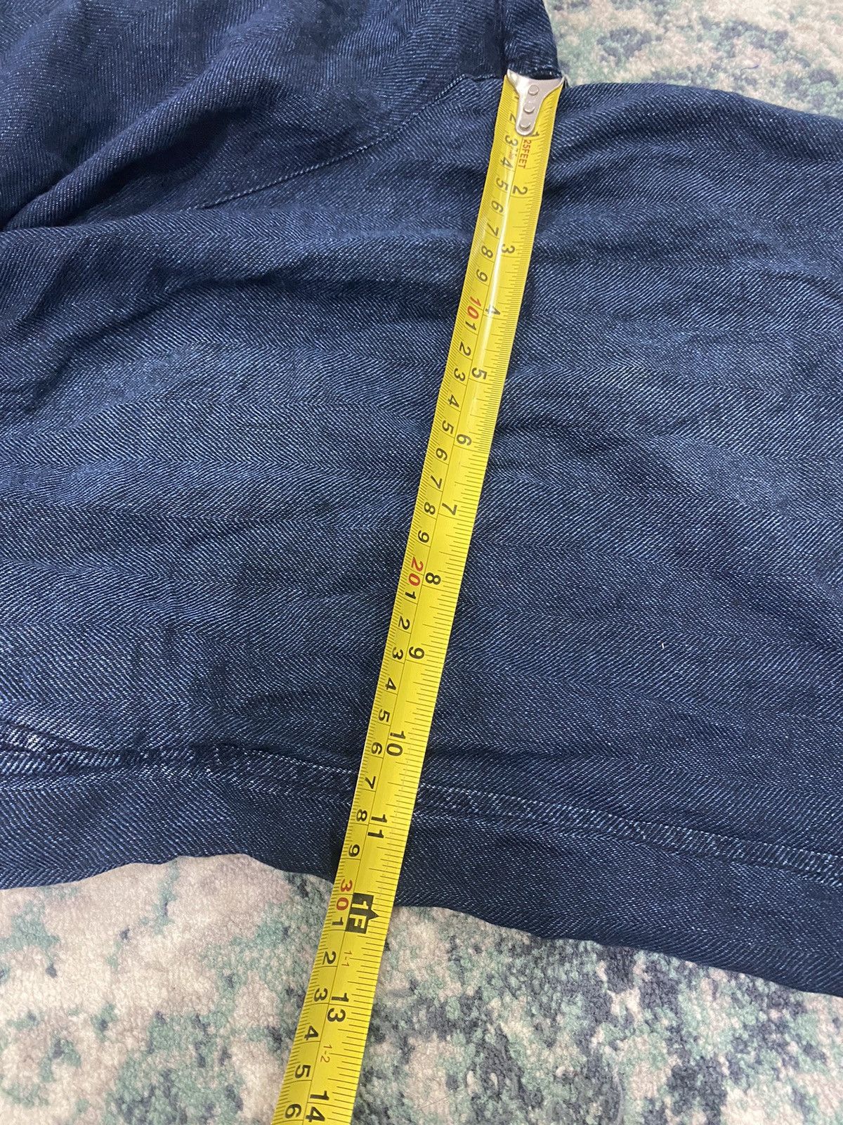 Issey Miyake Vintage Plantation Issey Miyake Wide Pants Cropped W26~W29 Size US 29 - 12 Thumbnail