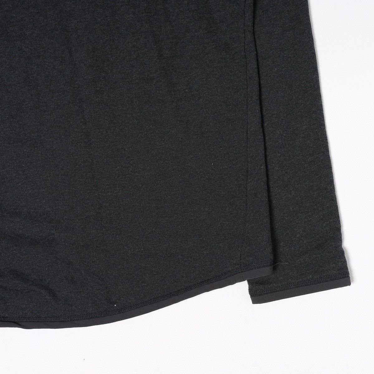 Klattermusen Klattermusen Falen Cotton Asymmetric Sweatshirt Zip Grey Size L / US 10 / IT 46 - 13 Thumbnail