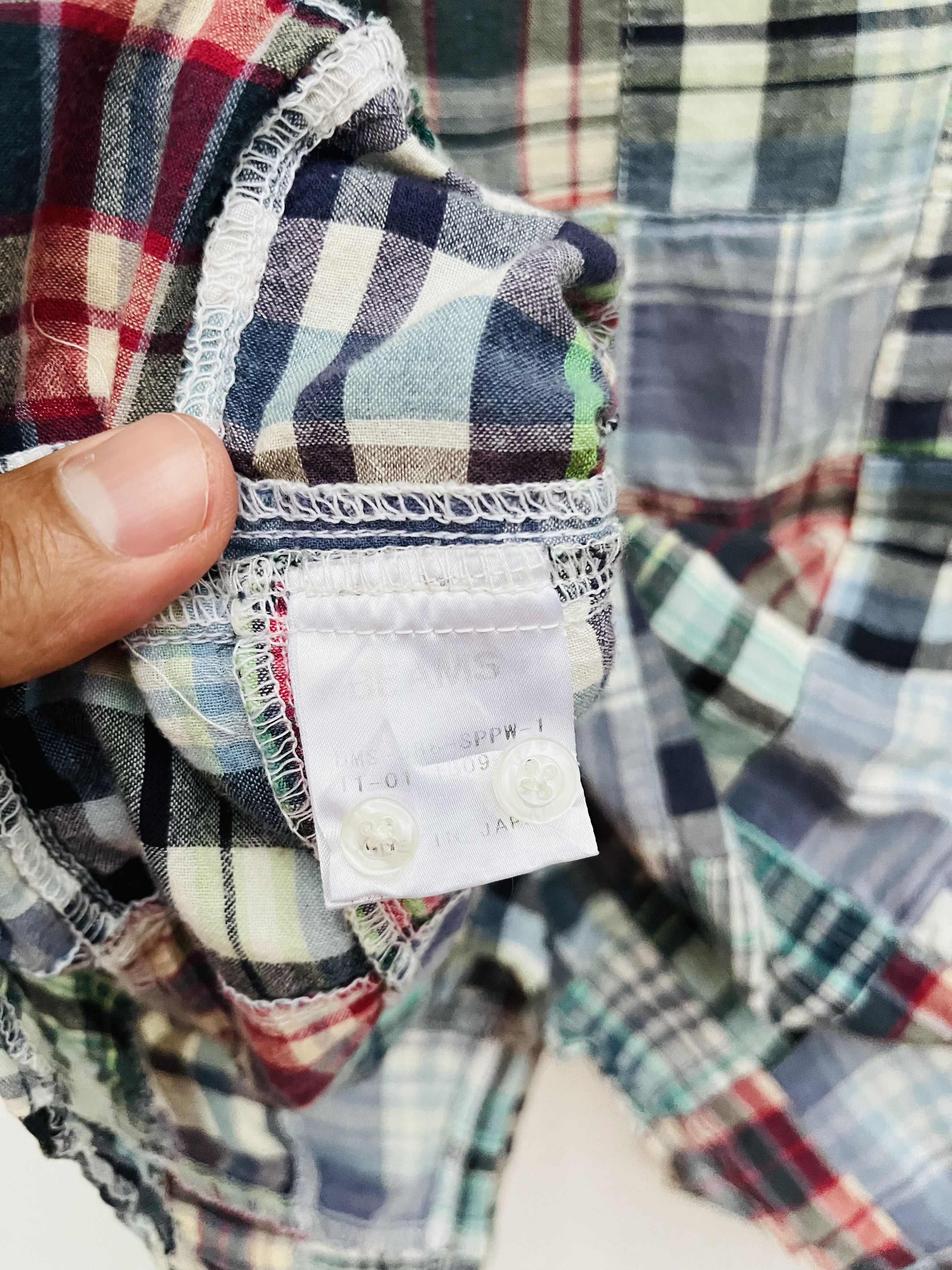 Beams Plus × Japanese Brand × Vintage Vintage Beams Japanese designer Fashion Style Size US M / EU 48-50 / 2 - 8 Thumbnail