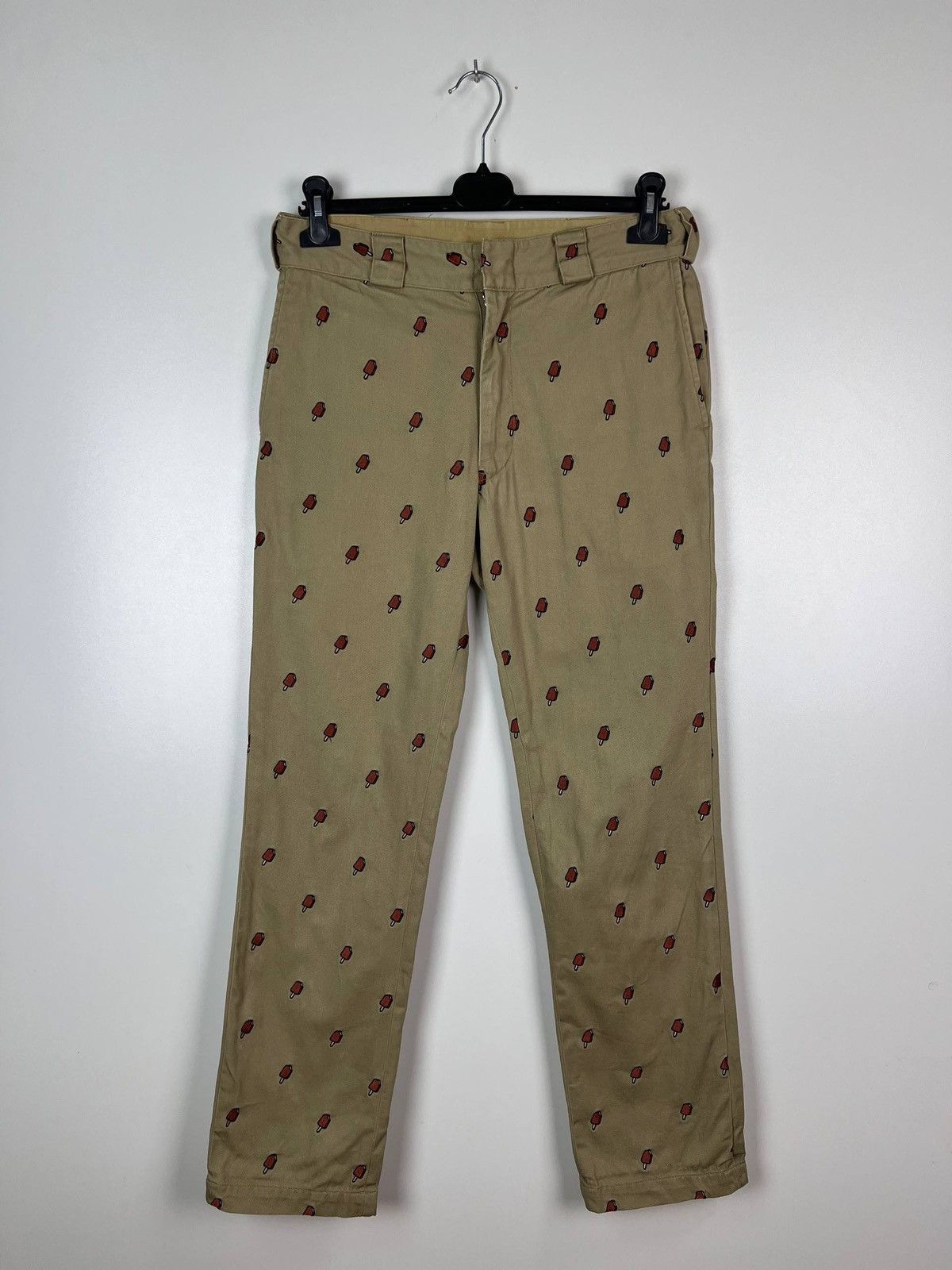 Icecream Ice Cream BBC streetwear pant size S 30 Size US 30 / EU 46 - 1 Thumbnail