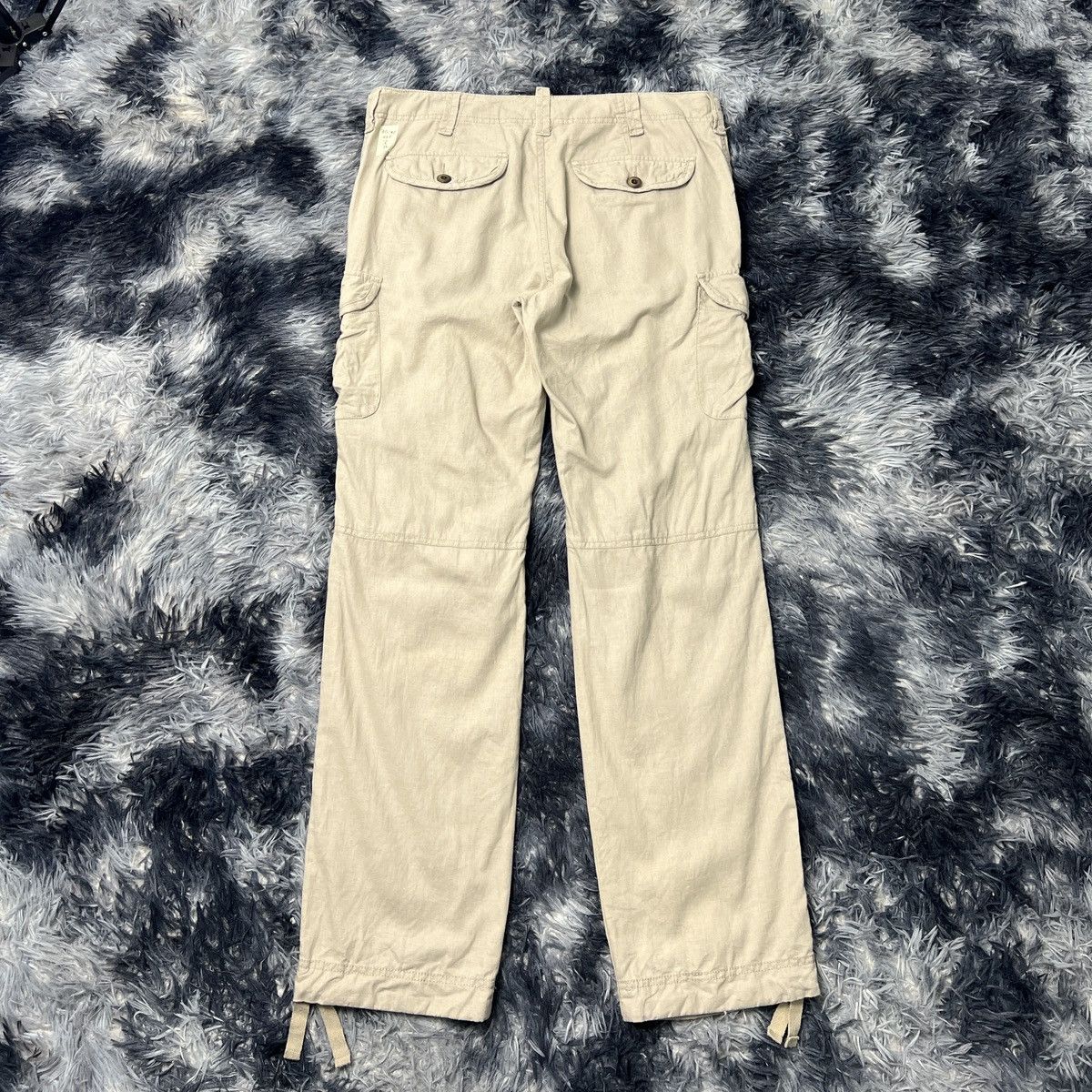 Uniqlo Uniqlo Cargo Pants Size US 35 - 2 Thumbnail