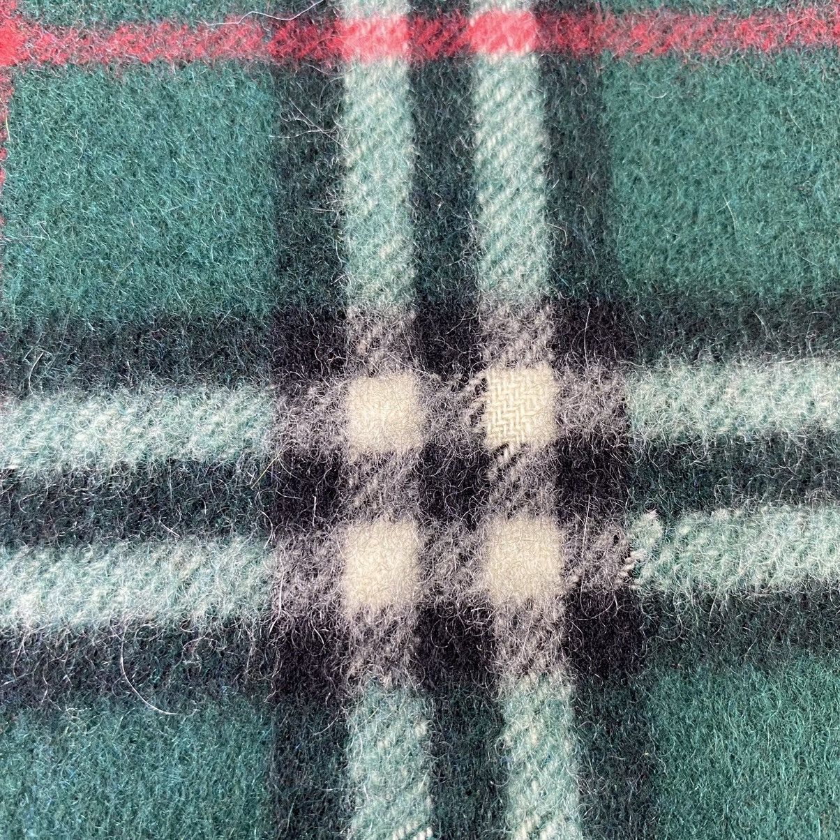 Burberry × Vintage Burberry Scarf / Muffler / Neckwear-T1447 Size ONE SIZE - 15 Thumbnail