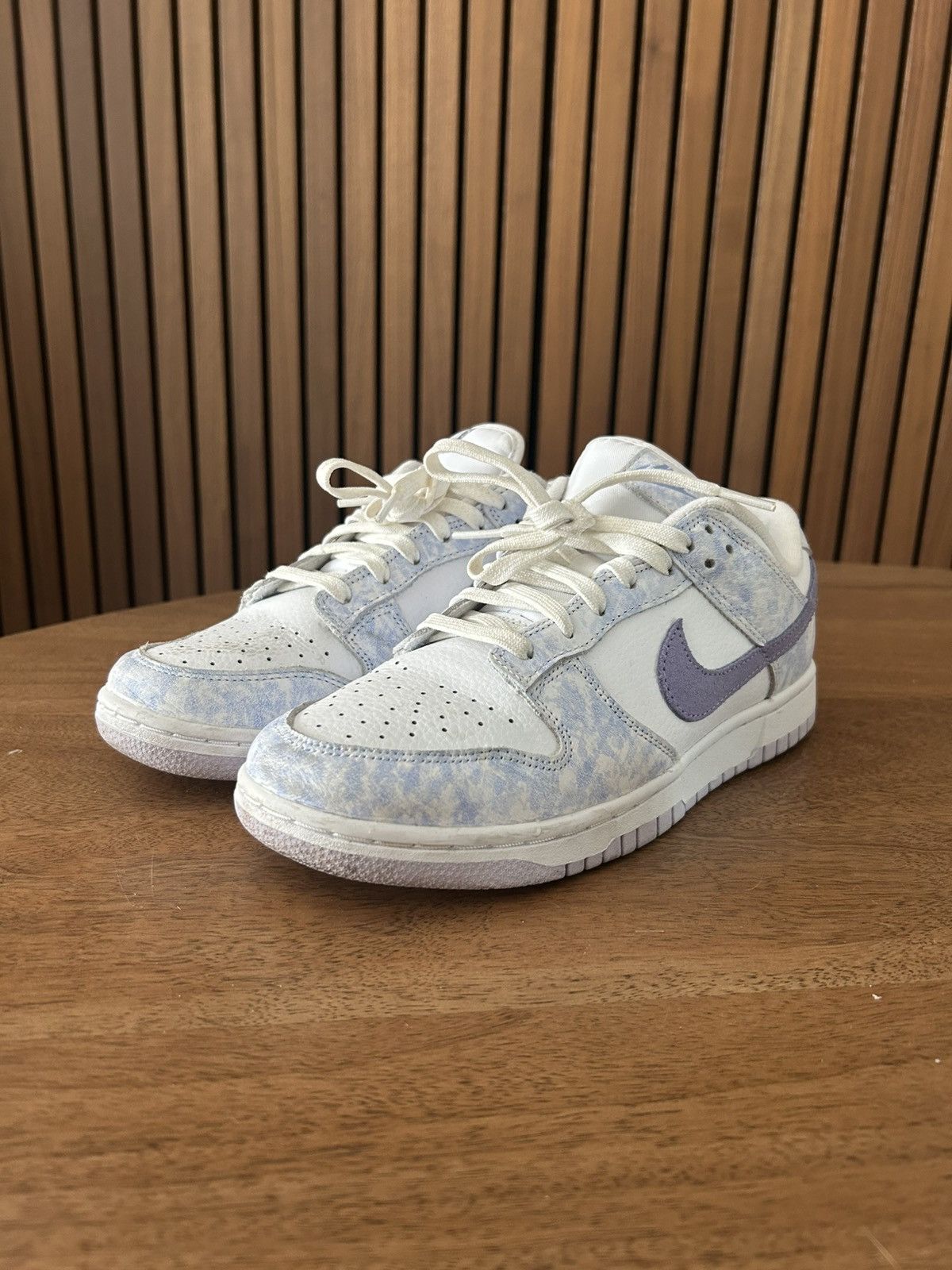 Nike Nike Dunk Low OG Purple Pulse Women’s 9 Size US 9 / IT 39 - 3 Thumbnail