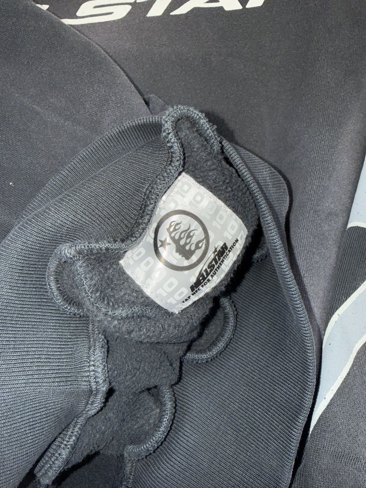 HELLSTAR Hellstar Sports Logo Hoodie Size US S / EU 44-46 / 1 - 6 Thumbnail