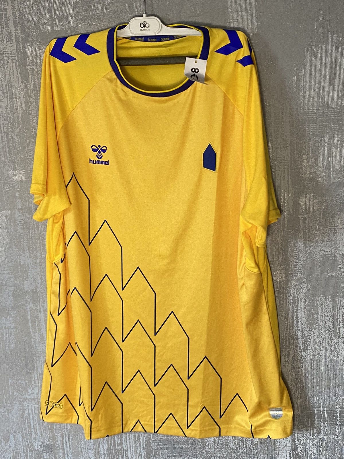 Hummel 2022 Everton Hummel Soccer Jersey Third Away Size XXL-XXXL Size US XXL / EU 58 / 5 - 1 Thumbnail