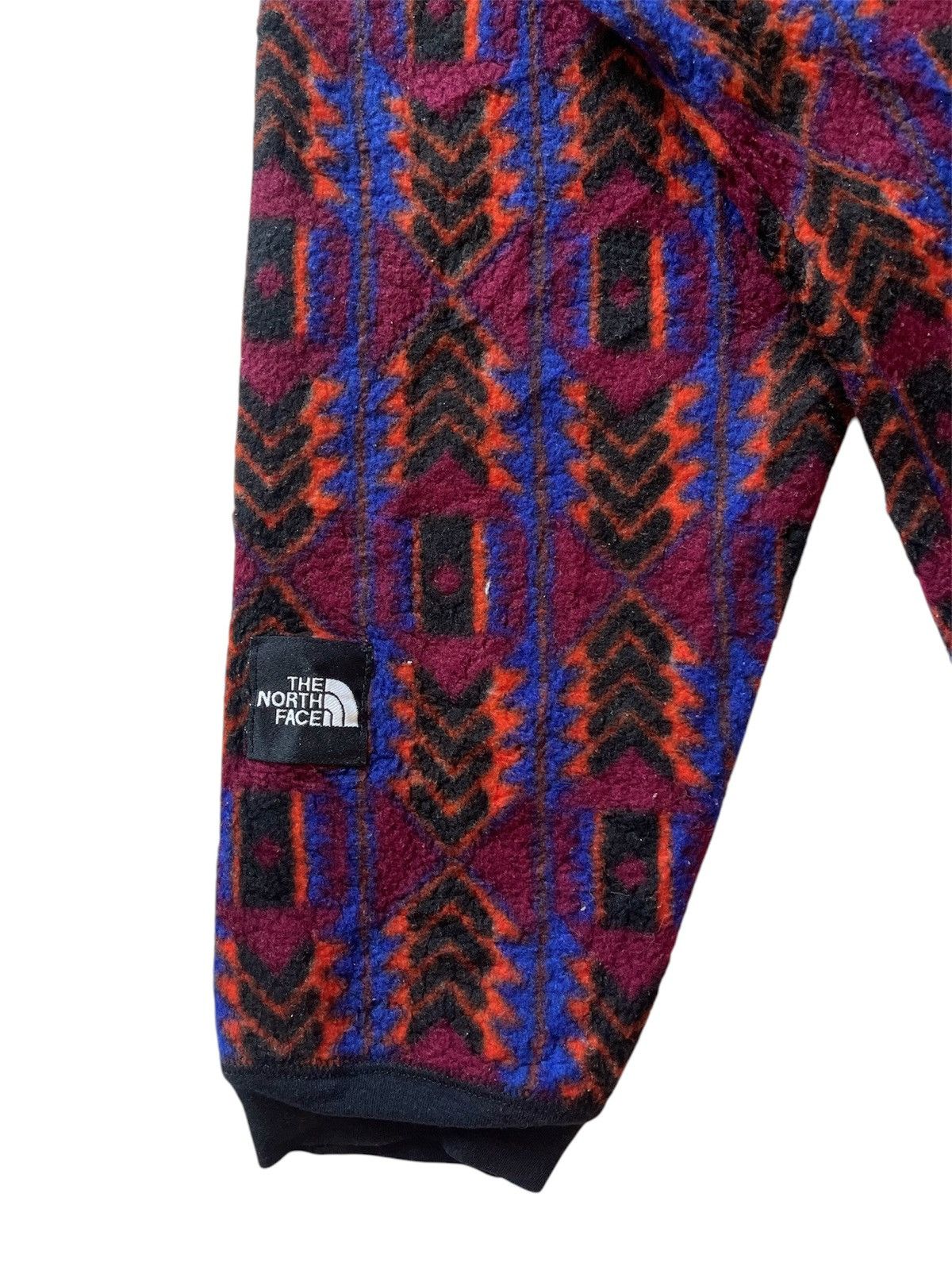 The North Face Vintage 90s The North Face Rage Fleece Back Pocket Size US M / EU 48-50 / 2 - 6 Thumbnail