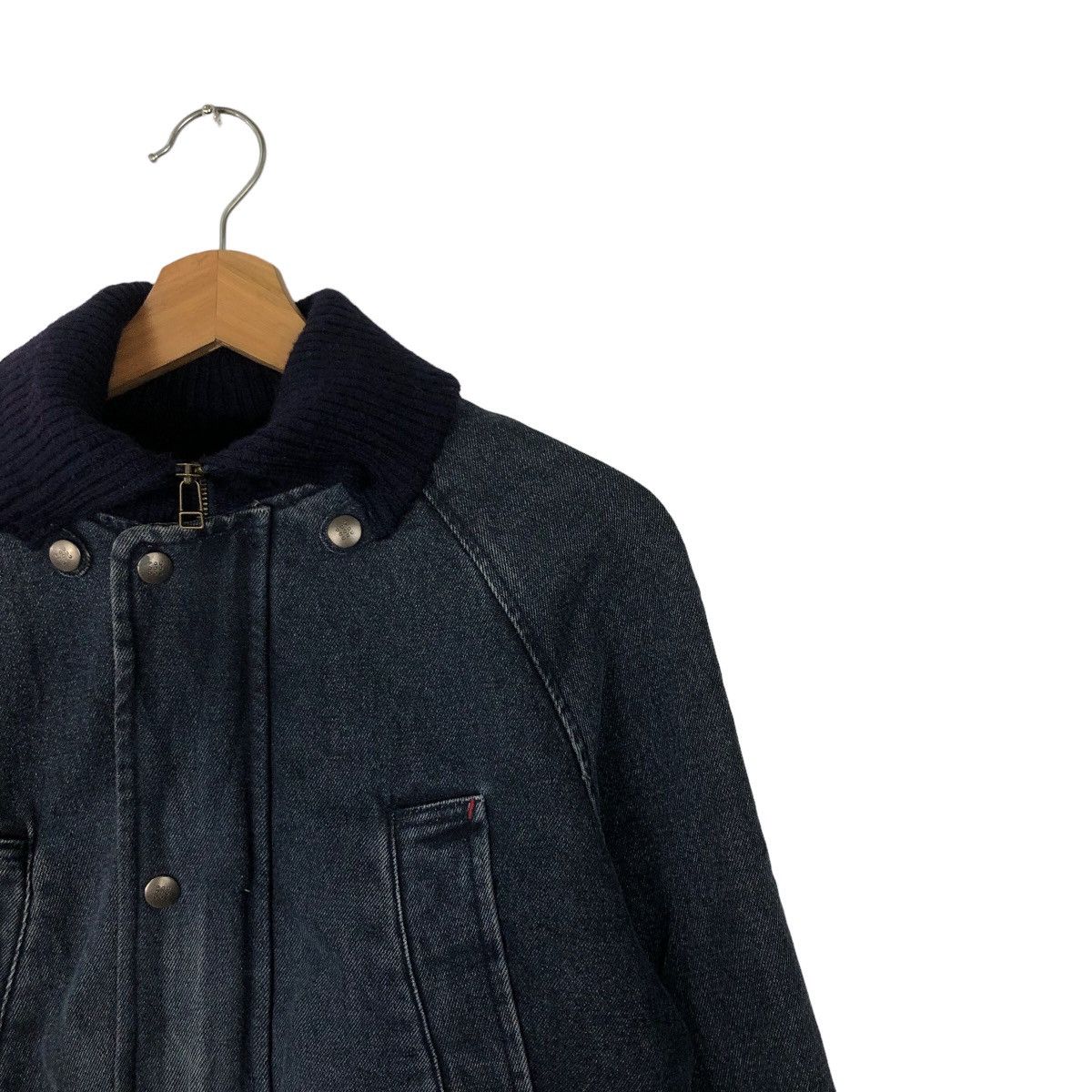 Japanese Brand CHORE JACKET MULTI POCKET POU DOU DOU JAPAN Size US M / EU 48-50 / 2 - 5 Thumbnail