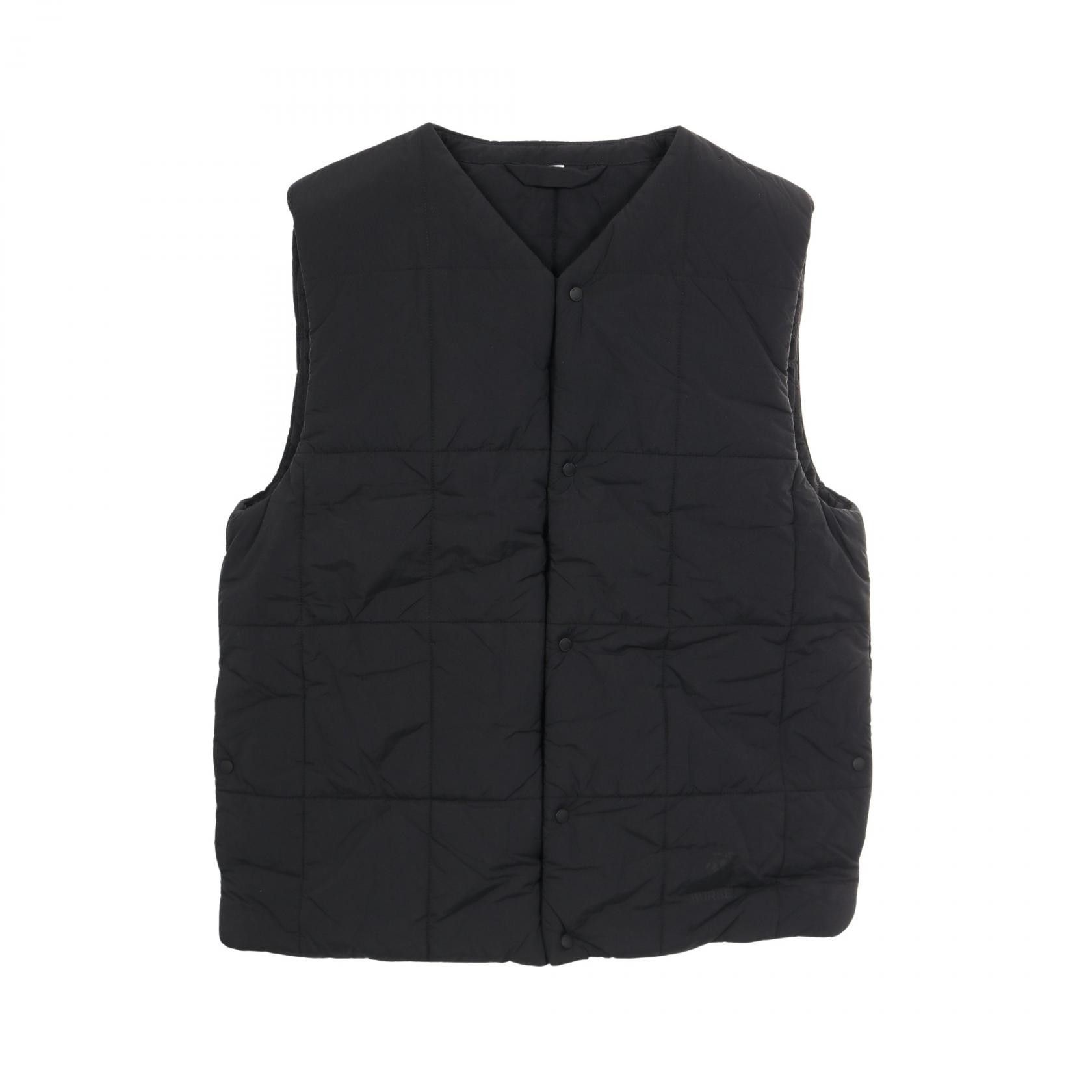 Burberry Burberry Burberry Nylon Down Vest Textile Outerwear DUTY FREE for USA Size ONE SIZE - 1 Thumbnail