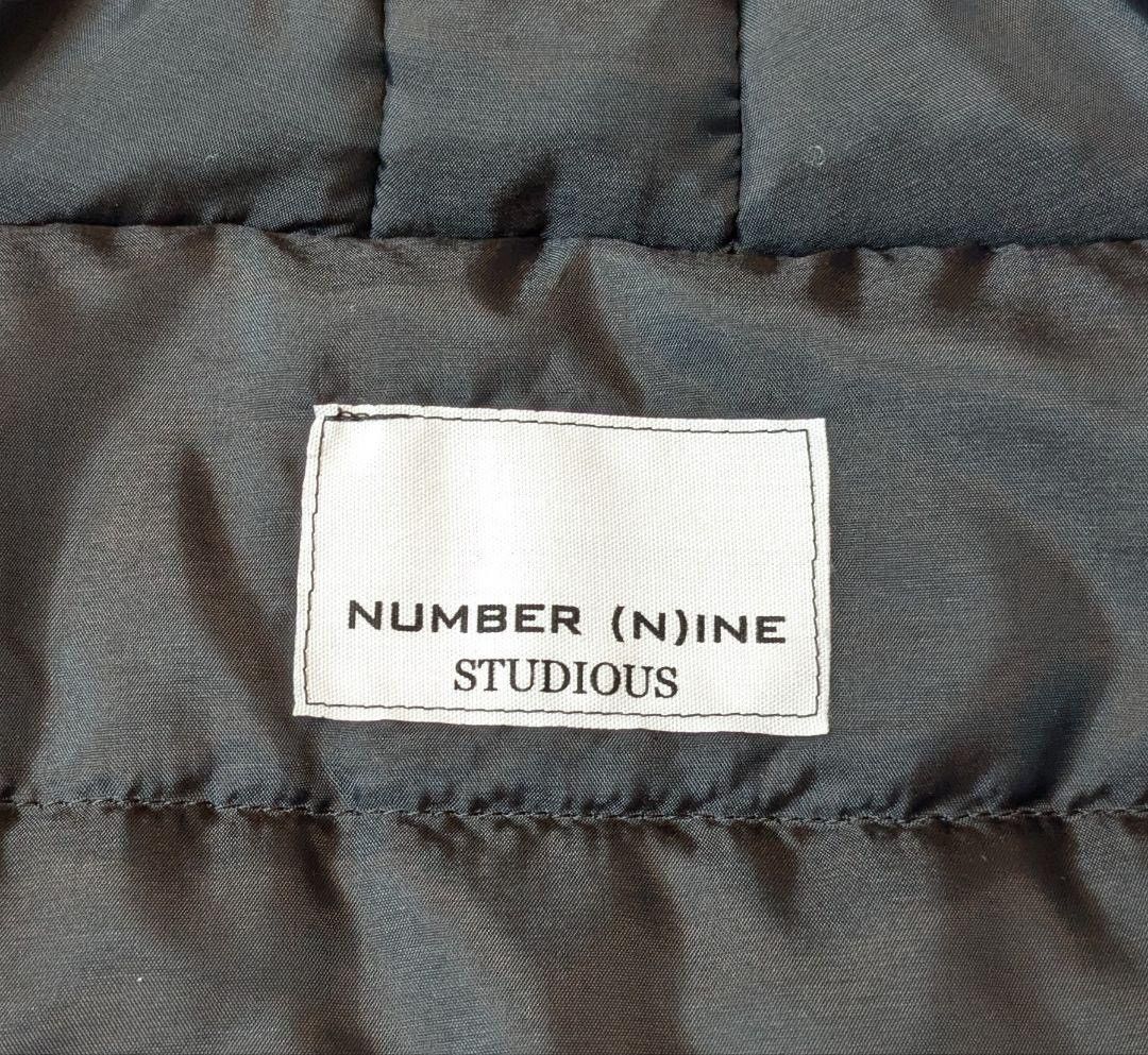 Number (N)ine Down Jacket Size US S / EU 44-46 / 1 - 9 Thumbnail