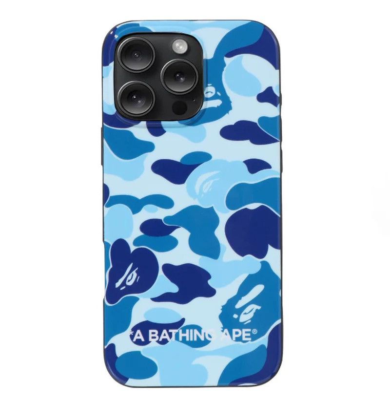 Bape Bape iPhone 16 Pro Max Case Size ONE SIZE - 1 Thumbnail