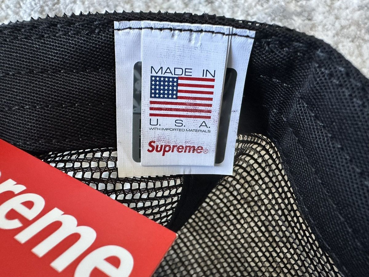 Playboy × Supreme Supreme x Playboy Mesh Back 5-Panel SS26/W3 Size ONE SIZE - 3 Thumbnail