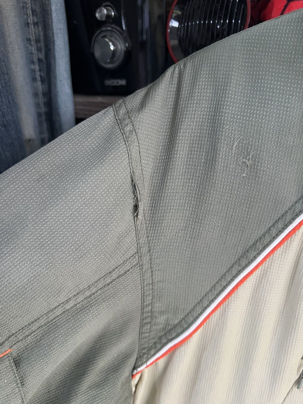 Yamaha 🔥Vintage Yamaha Riders Changeover Zipper Jacket Size US M / EU 48-50 / 2 - 10 Thumbnail