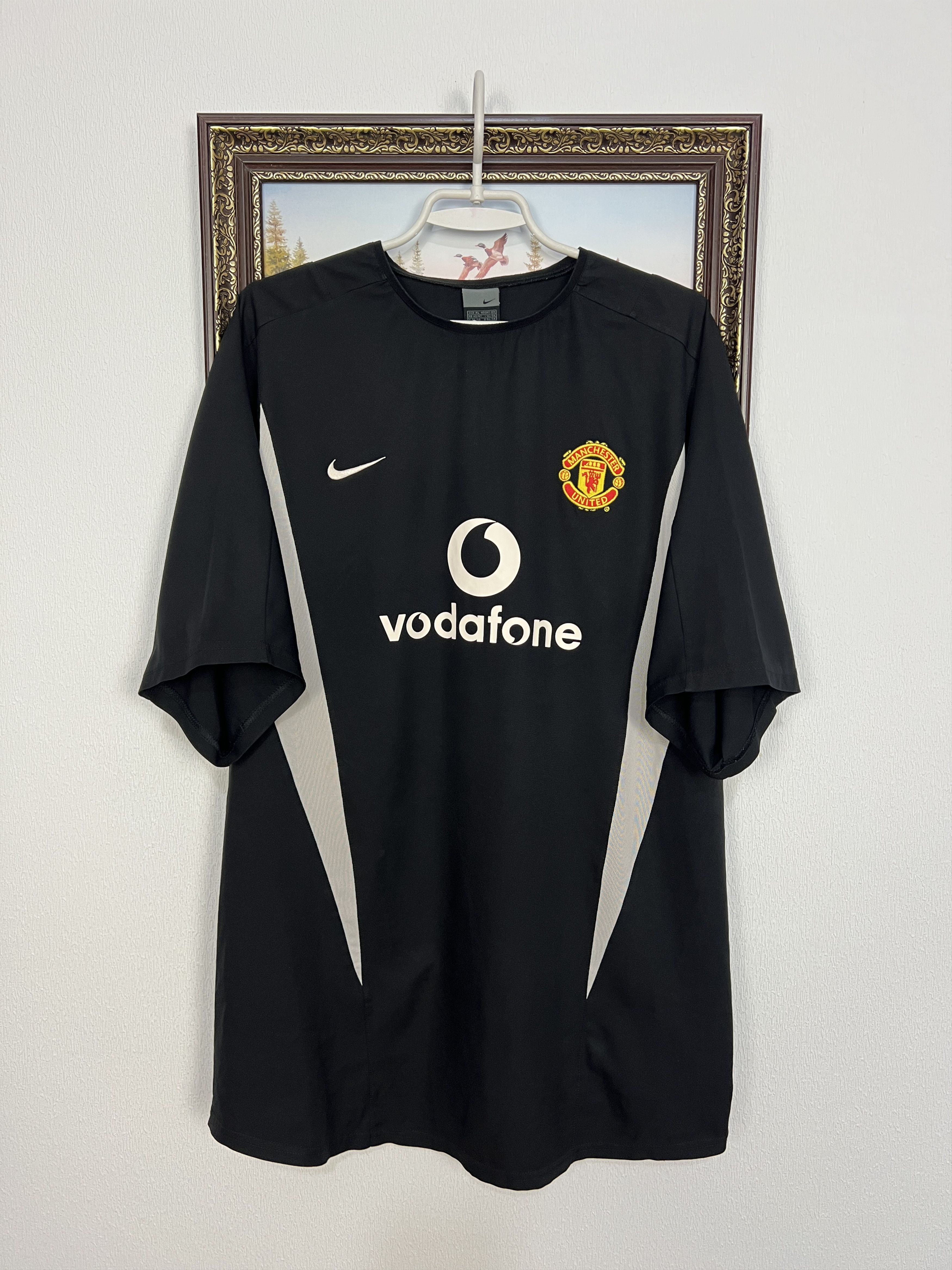 Manchester United Goalkeeper football shirt Soccer Jersey