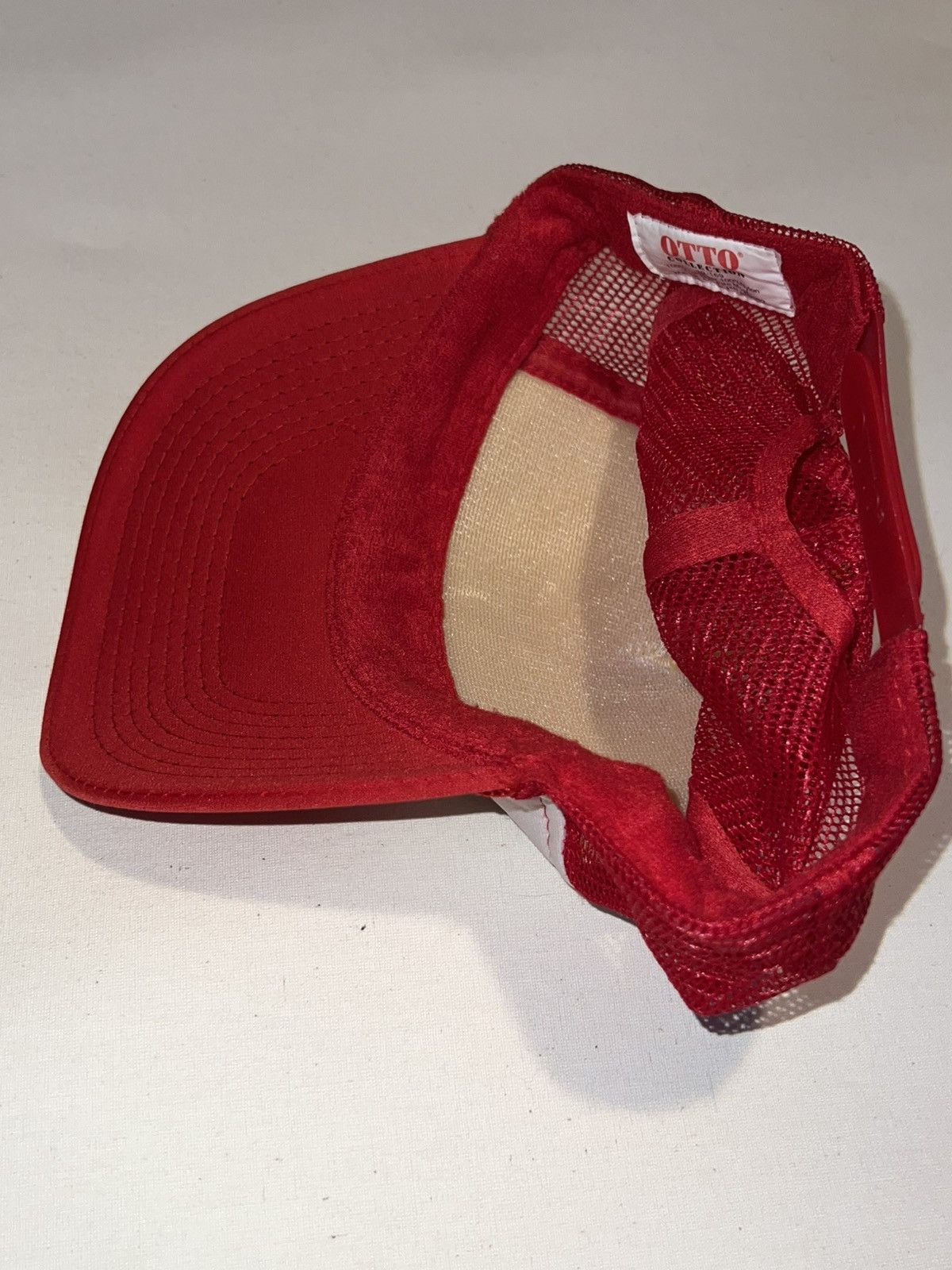 Vintage Y2K 2000’s VTG Vintage Sector 8 Skater Surfer Retro Hat Cap Size ONE SIZE - 4 Thumbnail