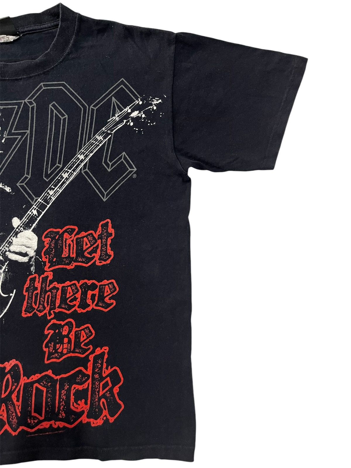 Band Tees × Liquid Blue ACDC LIQUID BLUE VINTAGE Y2K Size US L / EU 52-54 / 3 - 5 Thumbnail