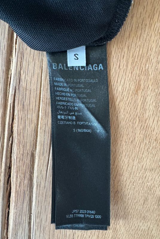 Balenciaga Balenciaga SkiWear Jersey Hockey Size US XXL / EU 58 / 5 - 5 Thumbnail