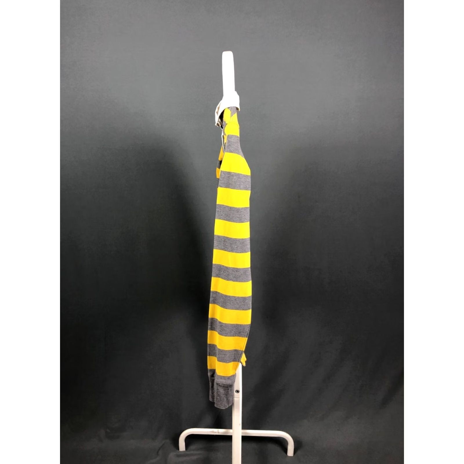 Ralph Lauren Ralph Lauren Polo Jeans Company Polo Cotton Women Yellow Striped Size 42" / US 20 - 2 Thumbnail
