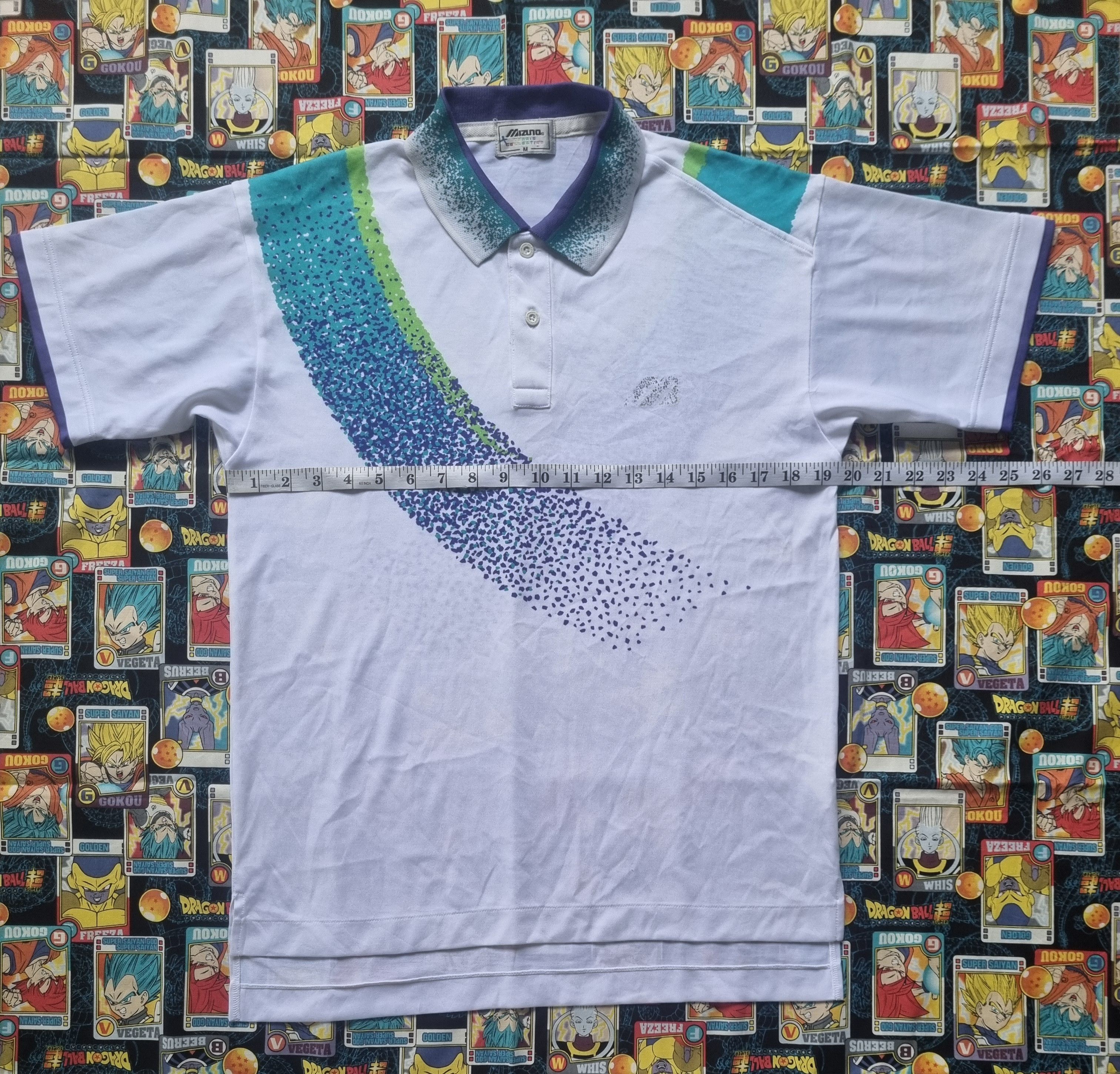 Mizuno Mizuno Tennis Collection Shirt Size US M / EU 48-50 / 2 - 3 Thumbnail
