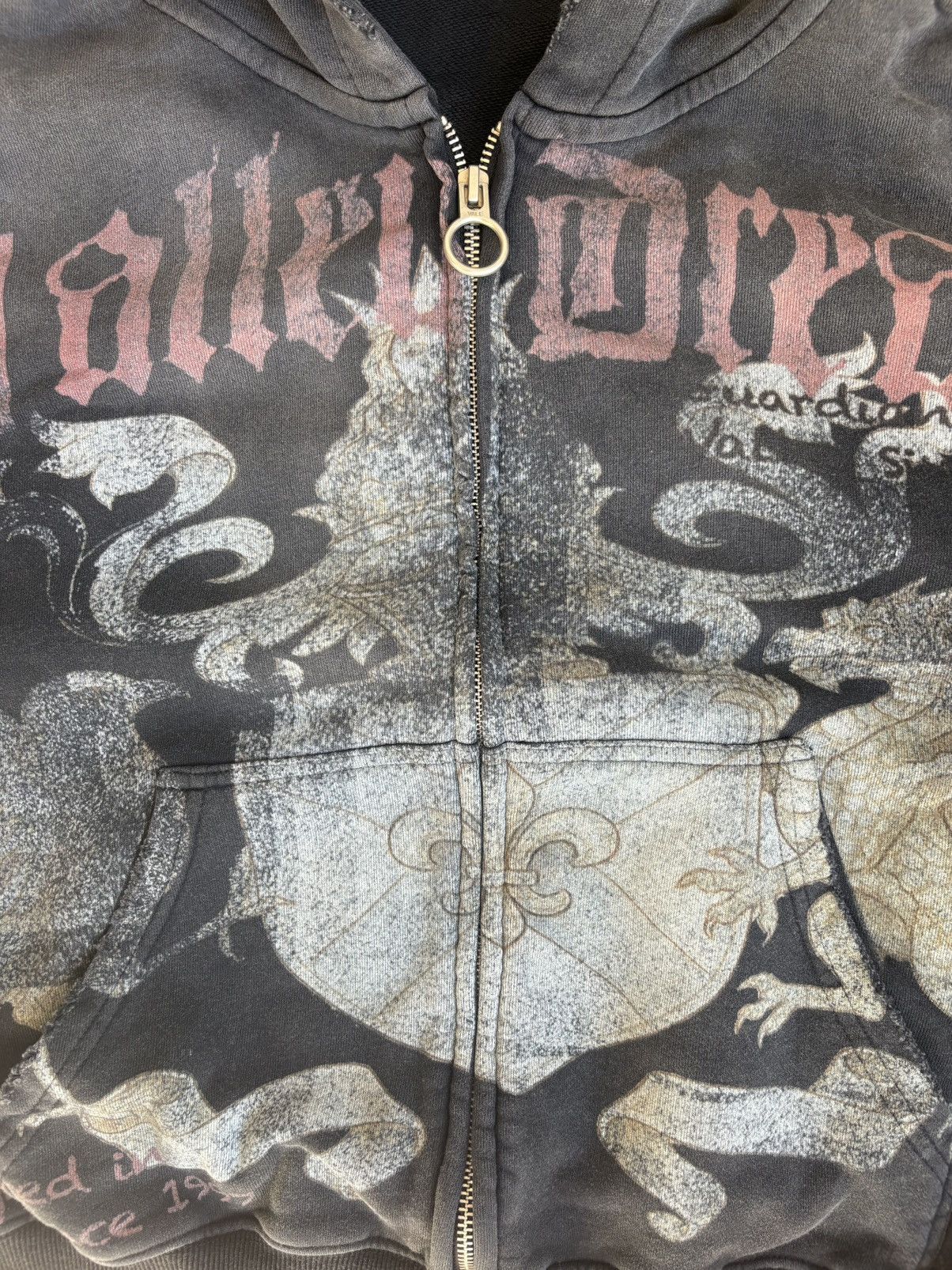 Vale Vale Vendetta Zip Up Evo Size US S / EU 44-46 / 1 - 2 Thumbnail