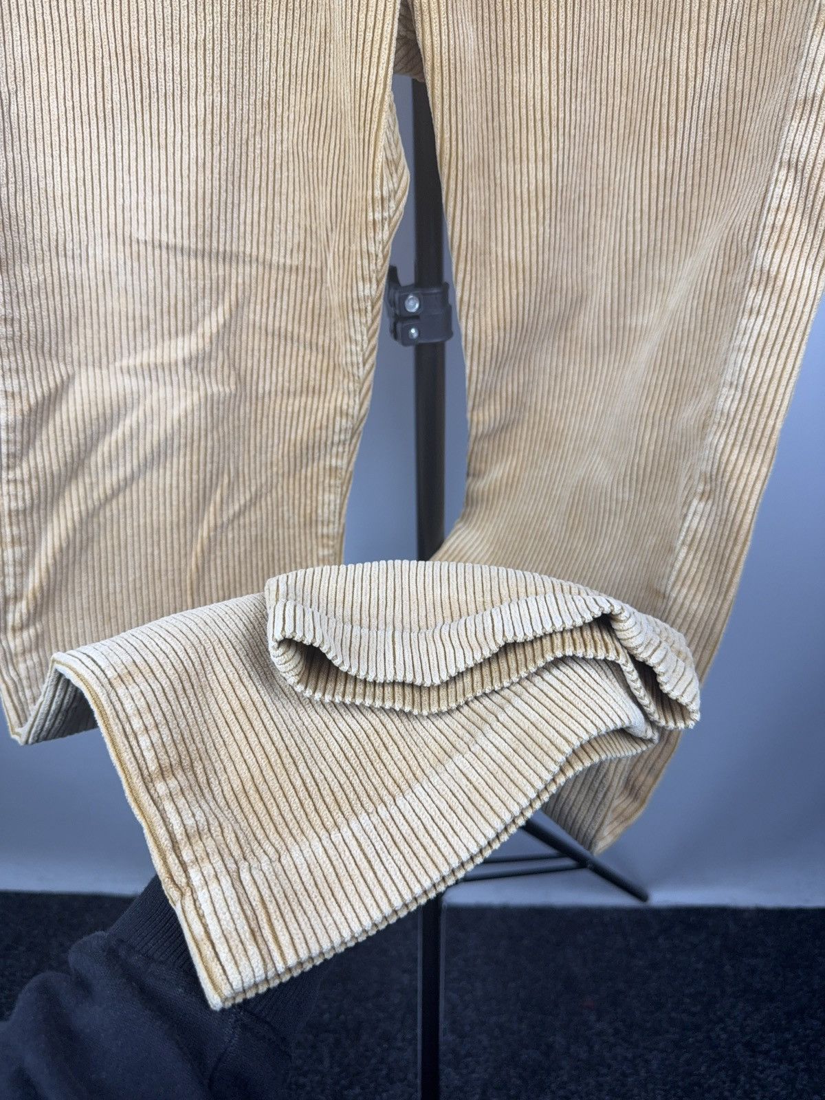 Lee Vintage 90s Retro Lee Cooper Corduroy Pants light Brown Size US 30 / EU 46 - 4 Thumbnail