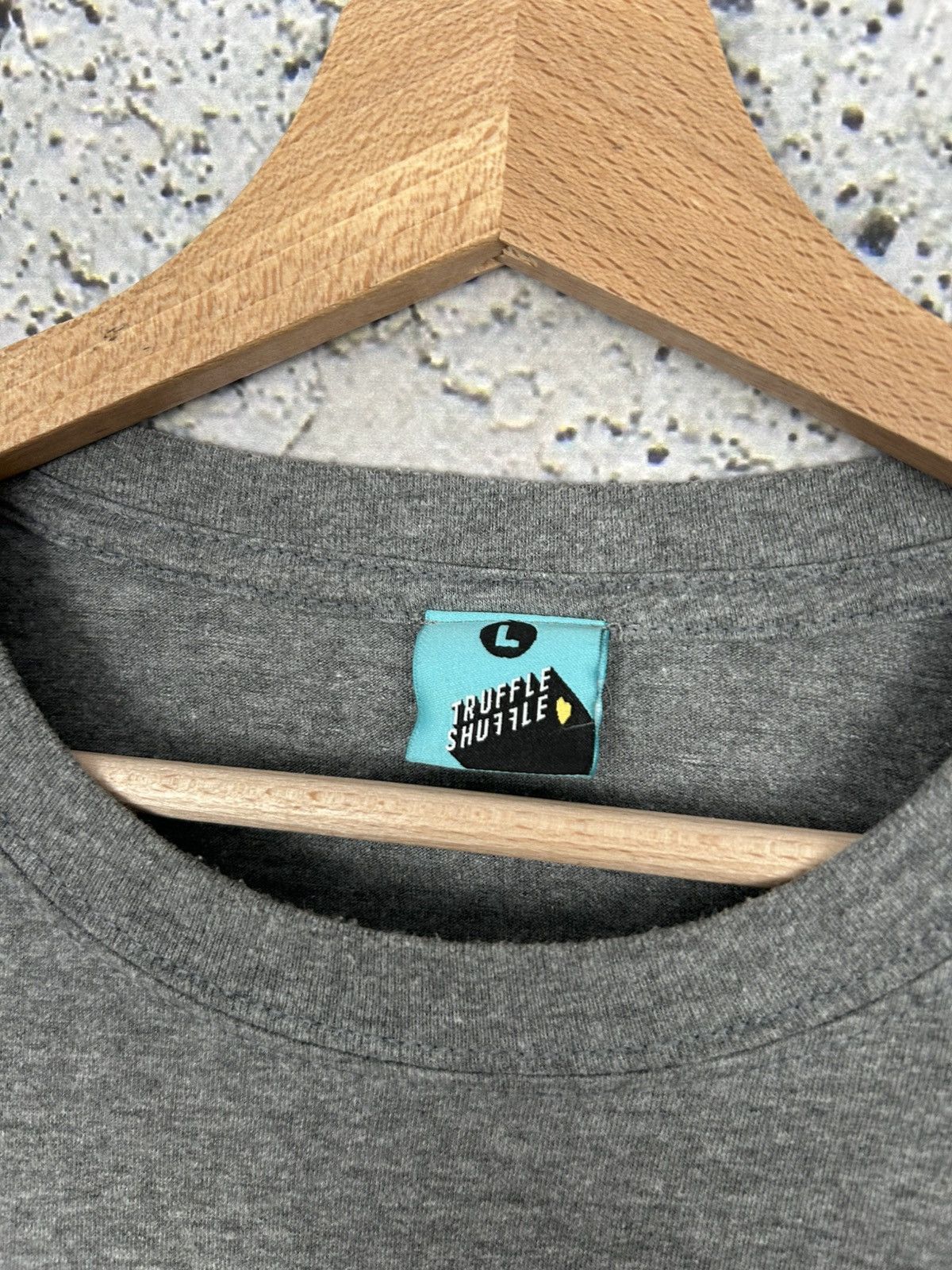 Vintage Vintage Count Duckula Movie Cartoon Graphic Tee Humor Size US L / EU 52-54 / 3 - 4 Thumbnail