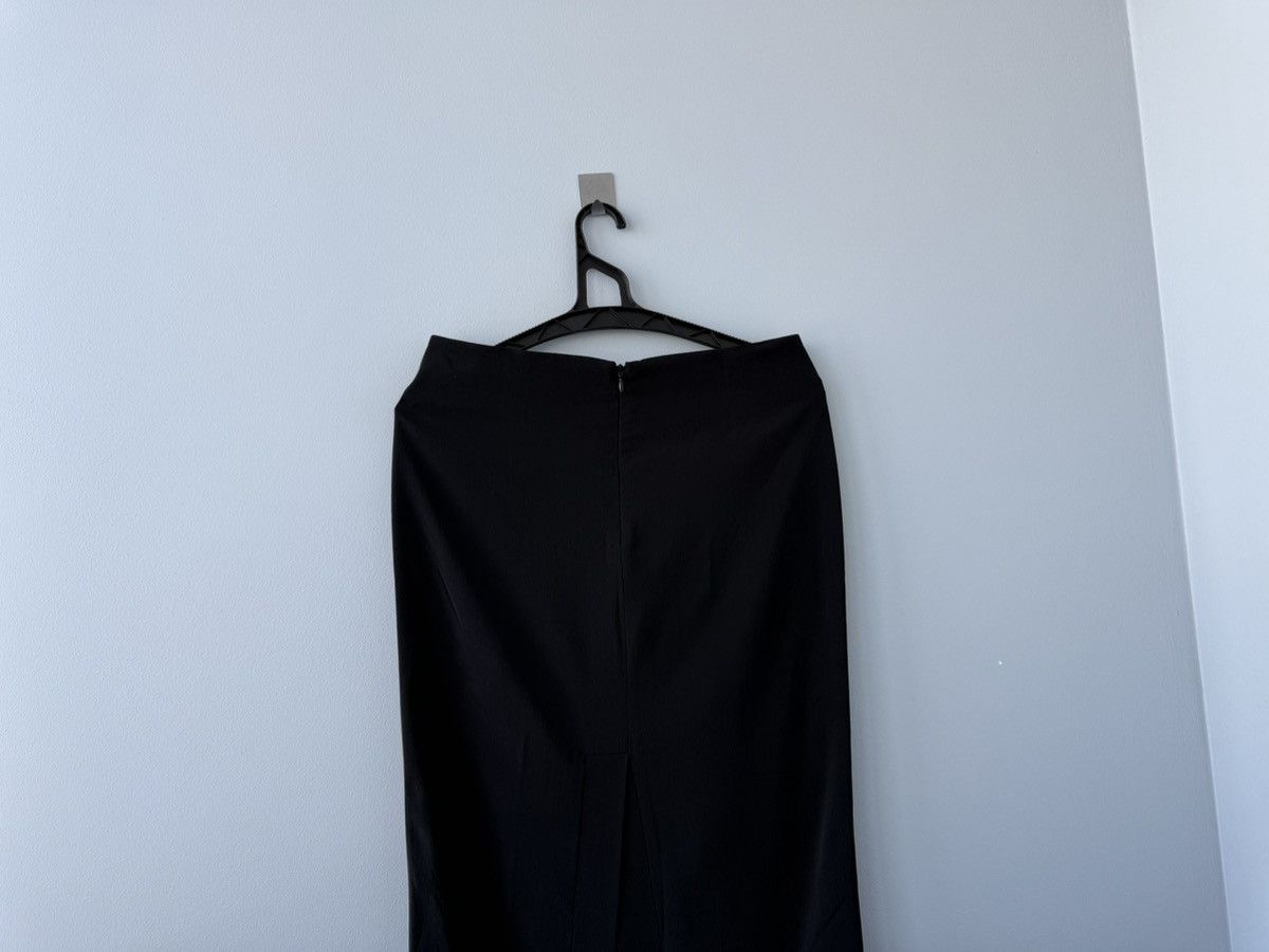 Brunello Cucinelli Brunello Cucinelli Silk Long Skirt Size 27" / US 4 / IT 40 - 8 Thumbnail