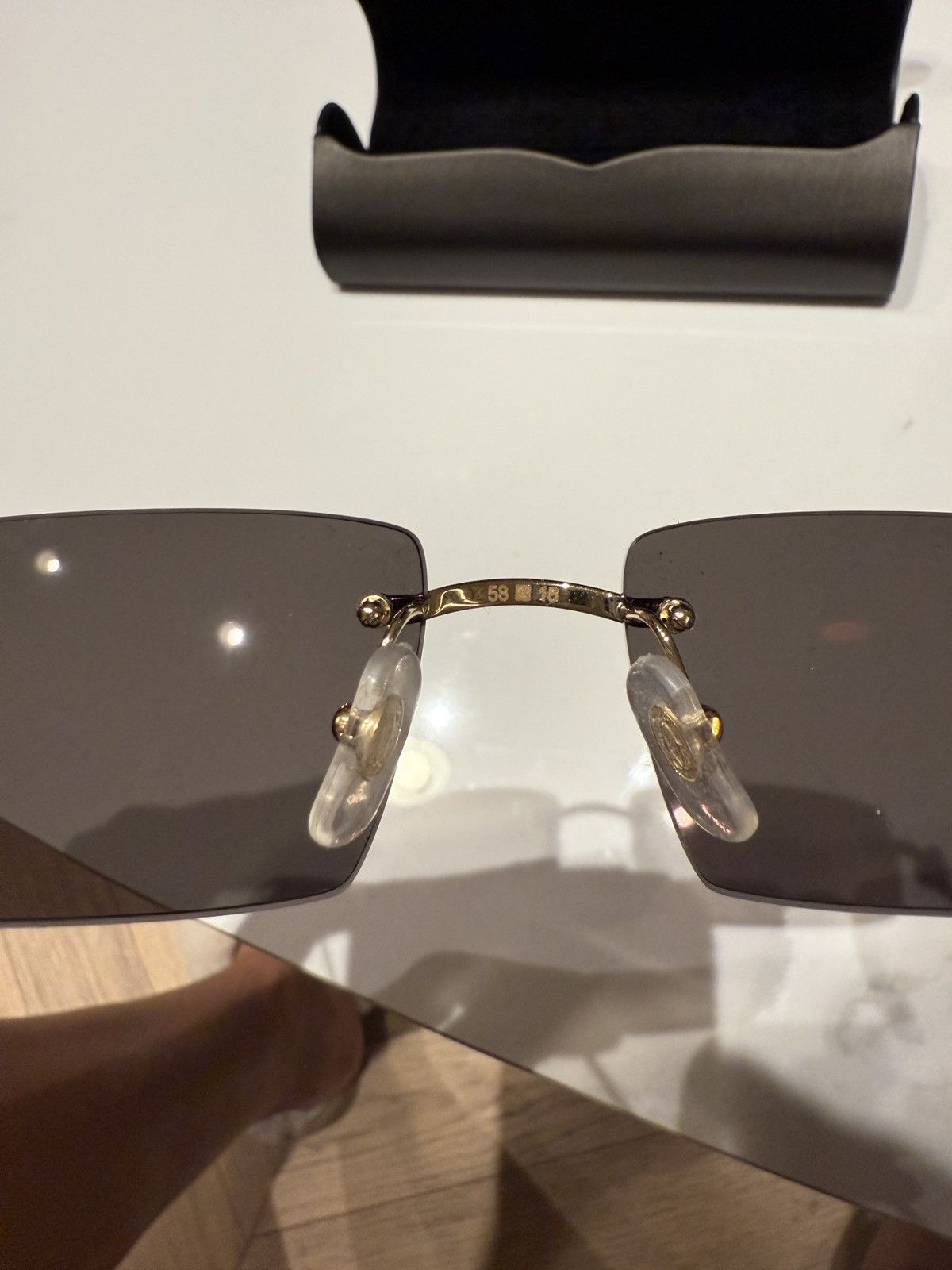 Cartier Cartier sunglasses Size ONE SIZE - 3 Thumbnail
