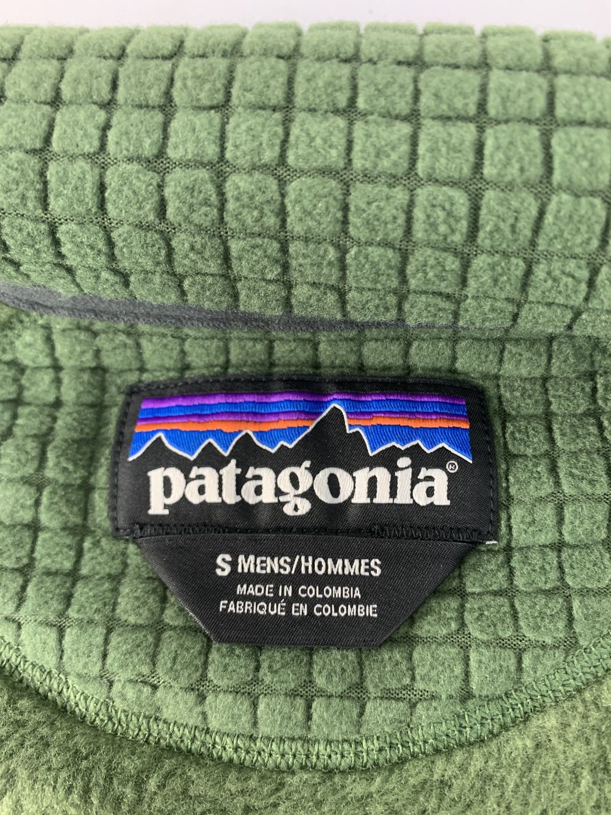 Patagonia Patagonia Homme Polartec Thermal Pro Fleece Full Zip Outdoor Size US S / EU 44-46 / 1 - 6 Thumbnail