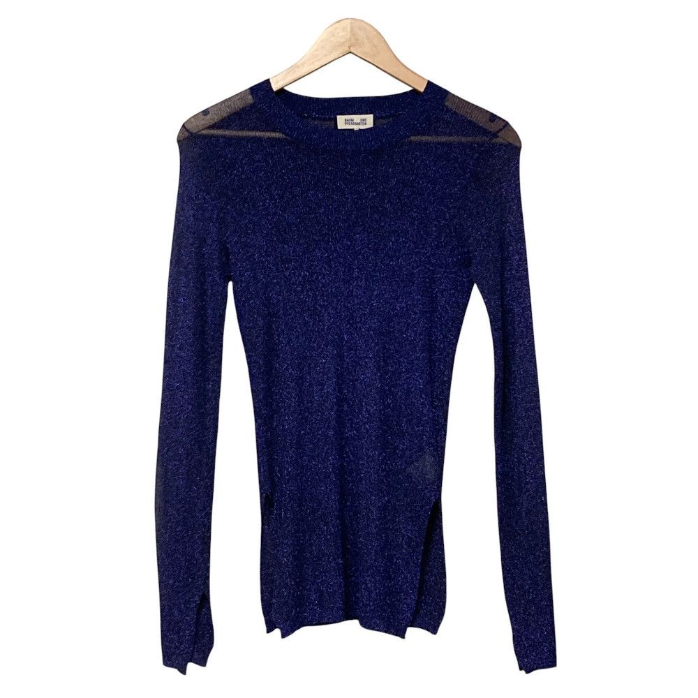Other BAUM UND PFERDGARTEN Long Sleeve Knit Pullover Others Tops DUTY FREE for USA