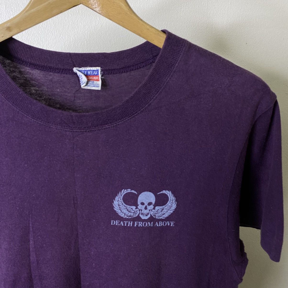 If Six Was Nine DeathFromAbove Seditionaries Poem Cyber Gothic Punk Grunge Size US M / EU 48-50 / 2 - 8 Thumbnail