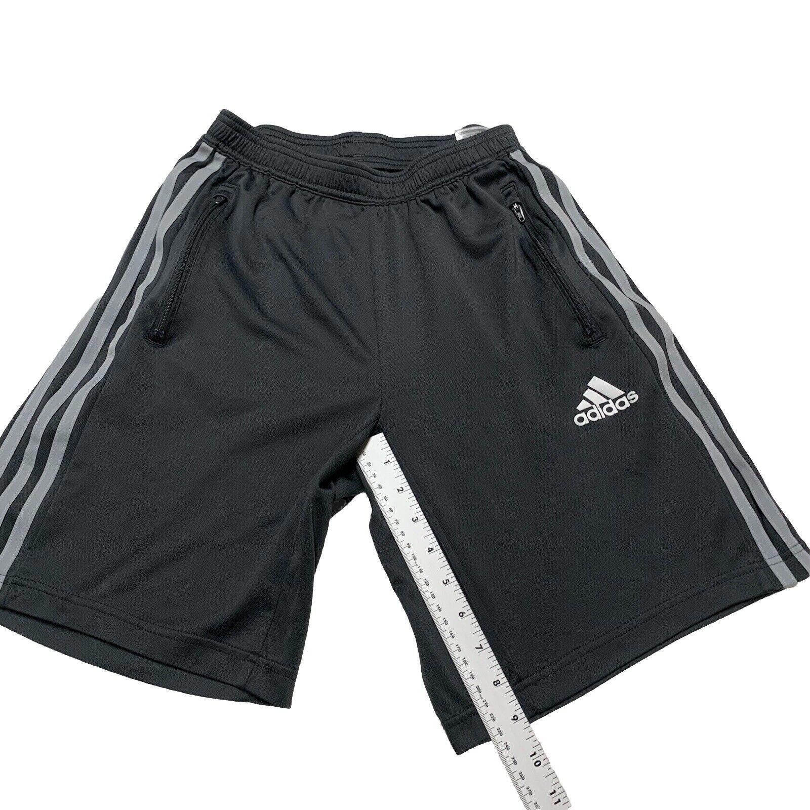 Adidas Adidas Primeblue Shorts S Gray 3-Stripes Athletic Size US 30 / EU 46 - 6 Thumbnail