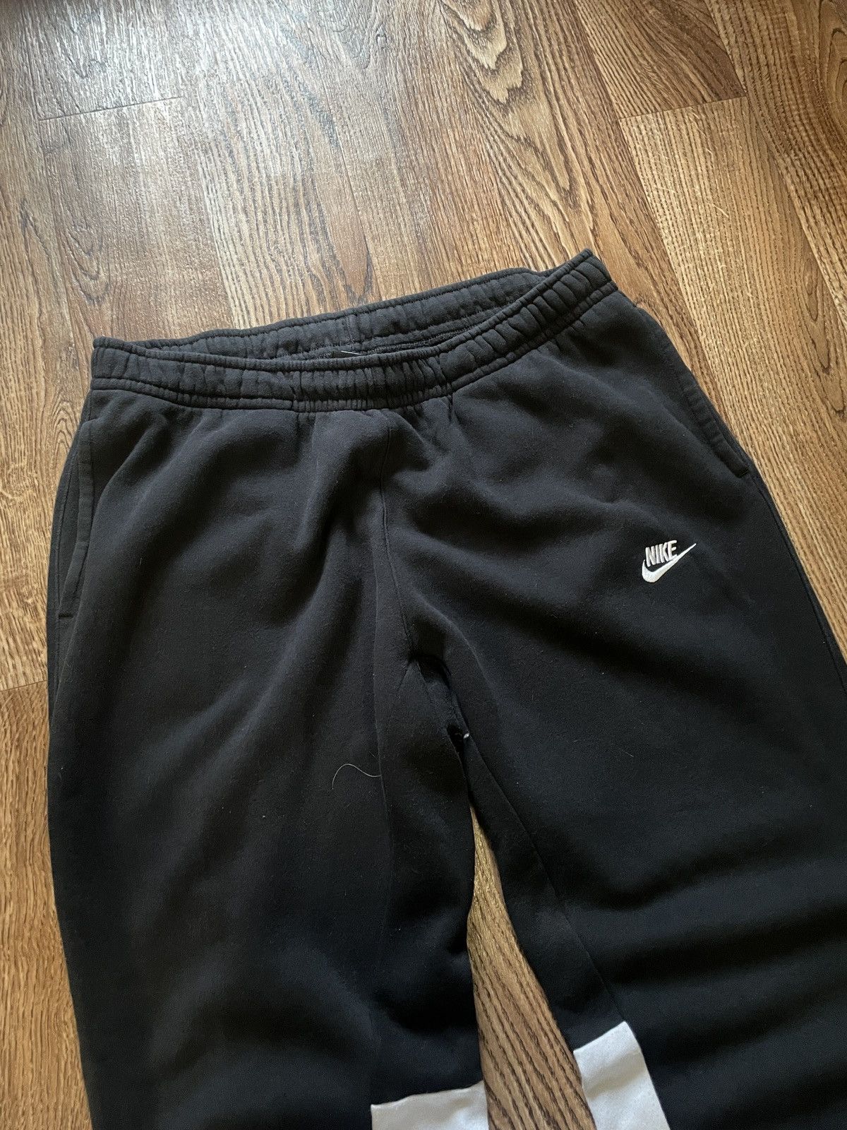Nike Vintage Y2K Nike Sweatpants Baggy size XL Size US 36 / EU 52 - 3 Thumbnail
