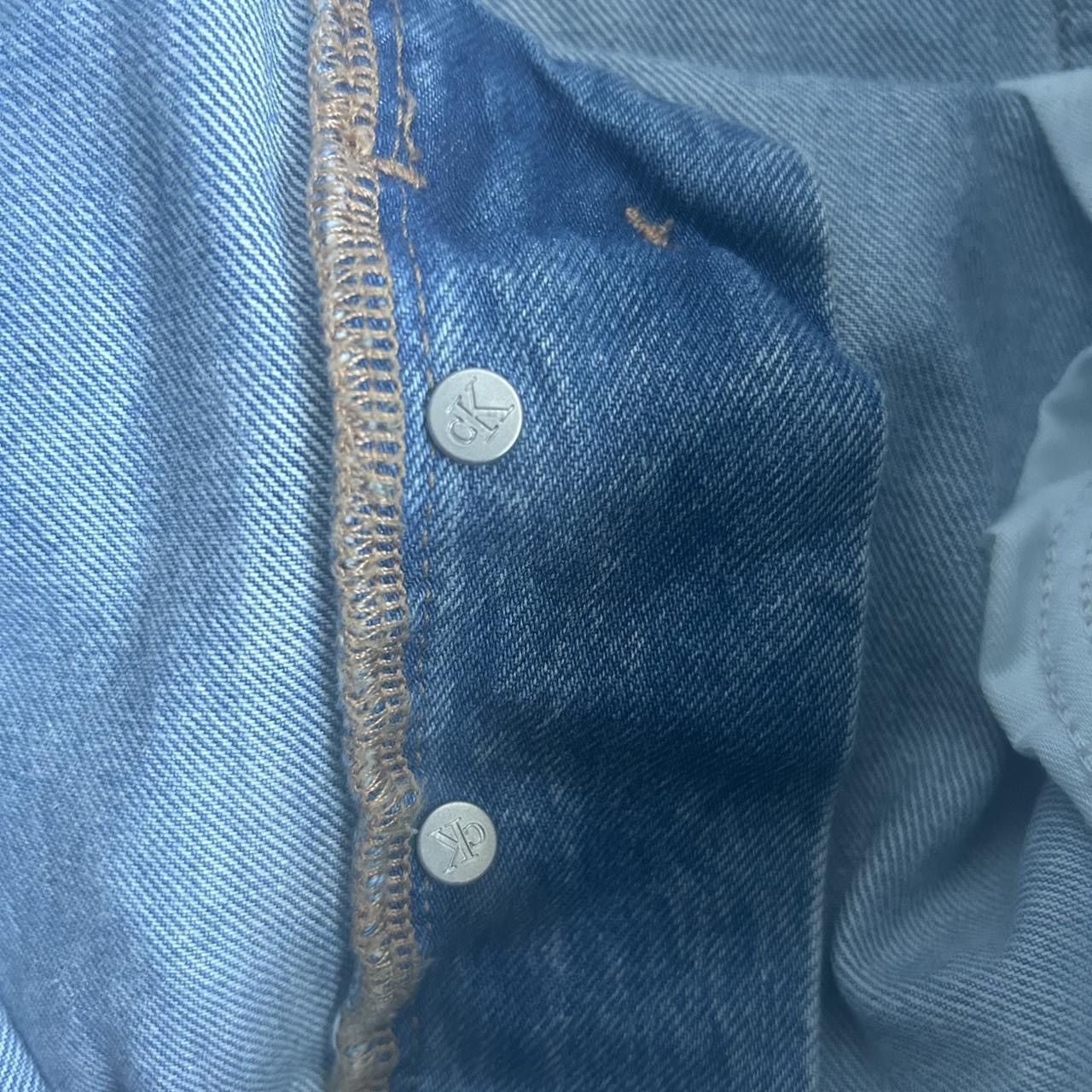 Calvin Klein Calvin Klein Denim jeans Size US 40 / EU 56 - 2 Thumbnail