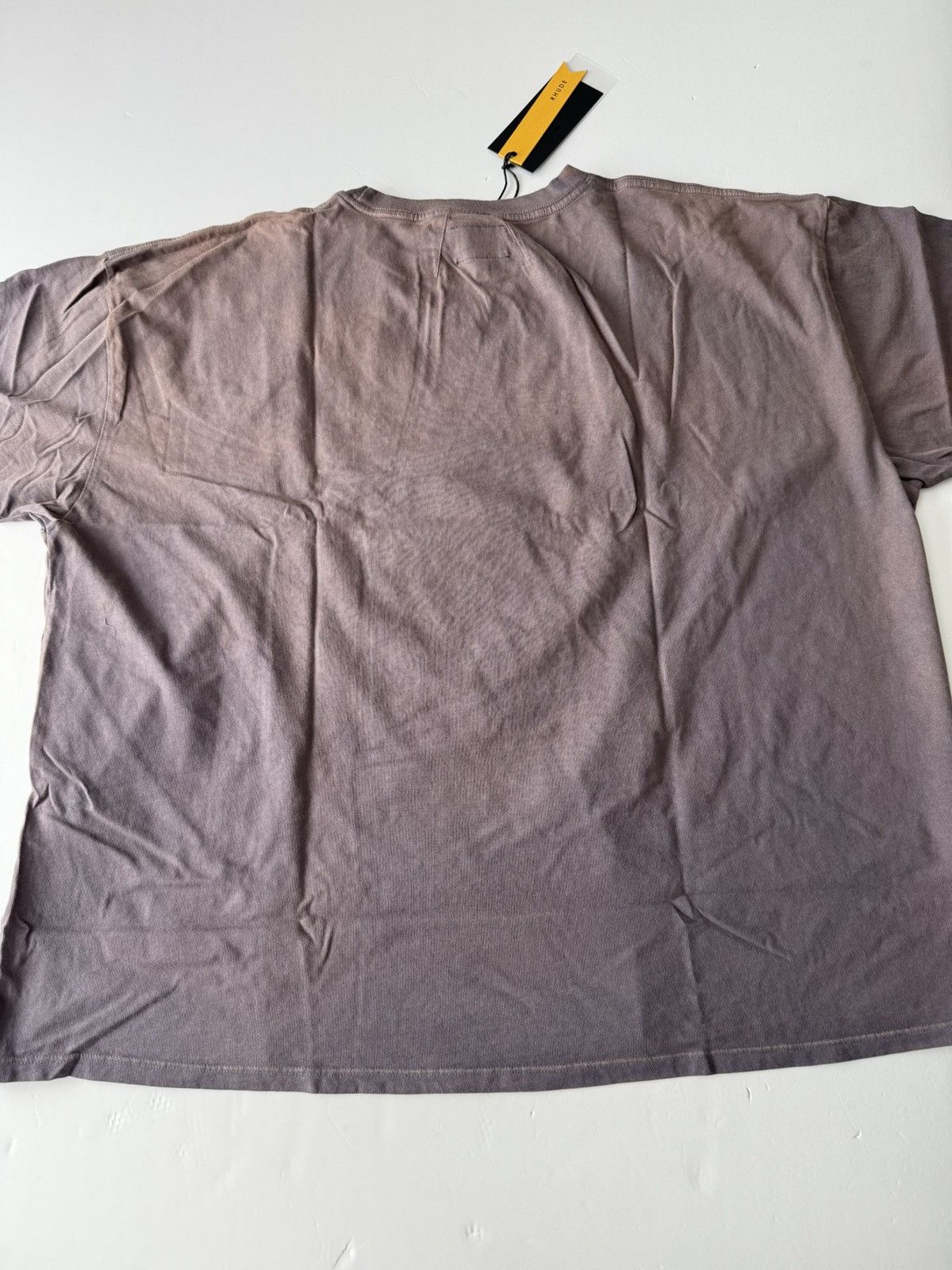 Rhude Rhude Derby tee Size US XXL / EU 58 / 5 - 6 Thumbnail