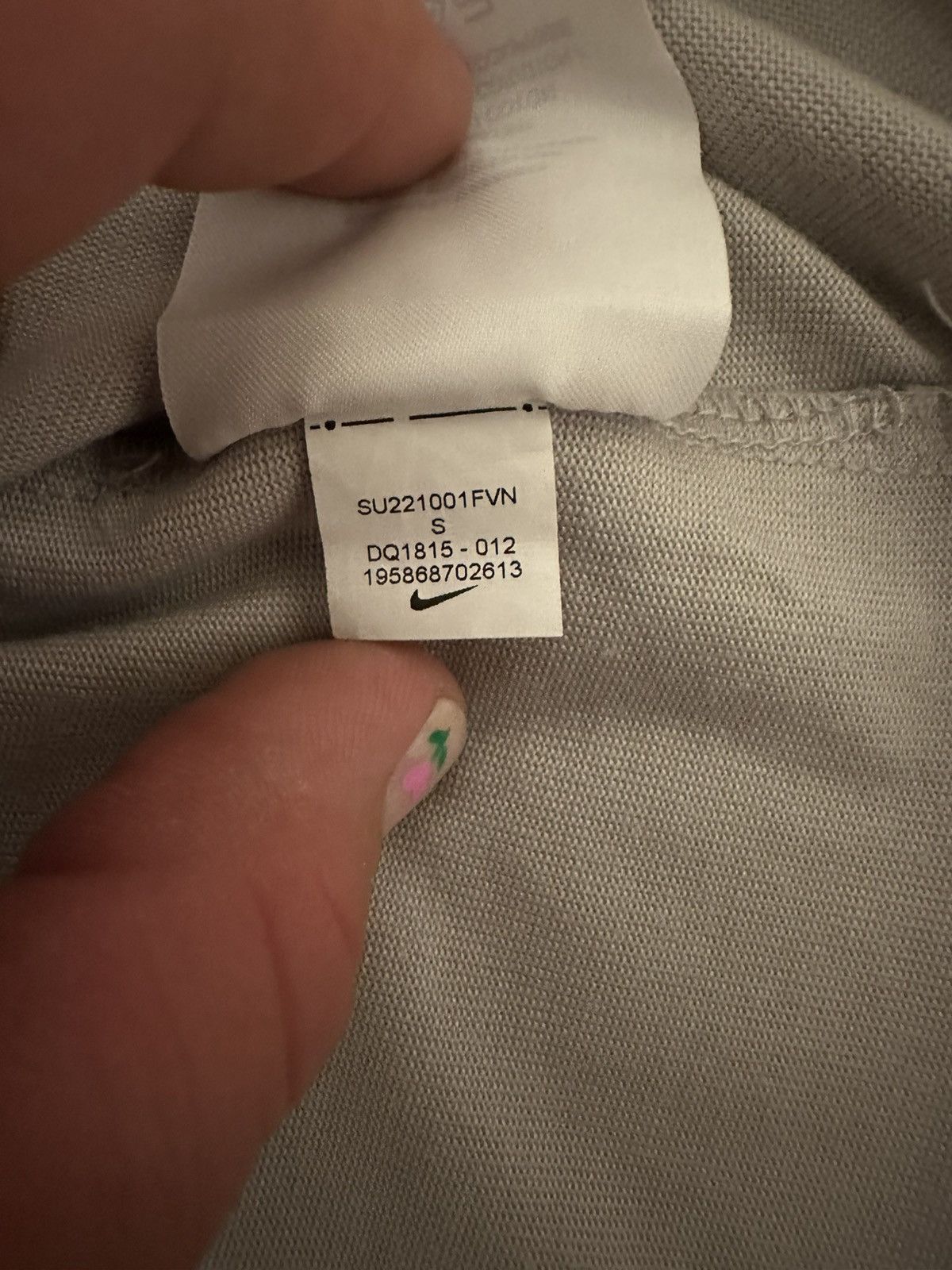 Nike ACG Nike ACG Lungs Tee Size US S / EU 44-46 / 1 - 4 Thumbnail