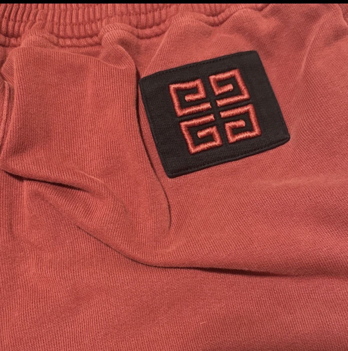 Givenchy Givenchy Logo Loungewear pants Size US 30 / EU 46 - 5 Thumbnail