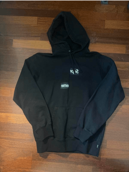 Supreme Supreme hooded sweatshirt jacket Size US M / EU 48-50 / 2 - 6 Thumbnail