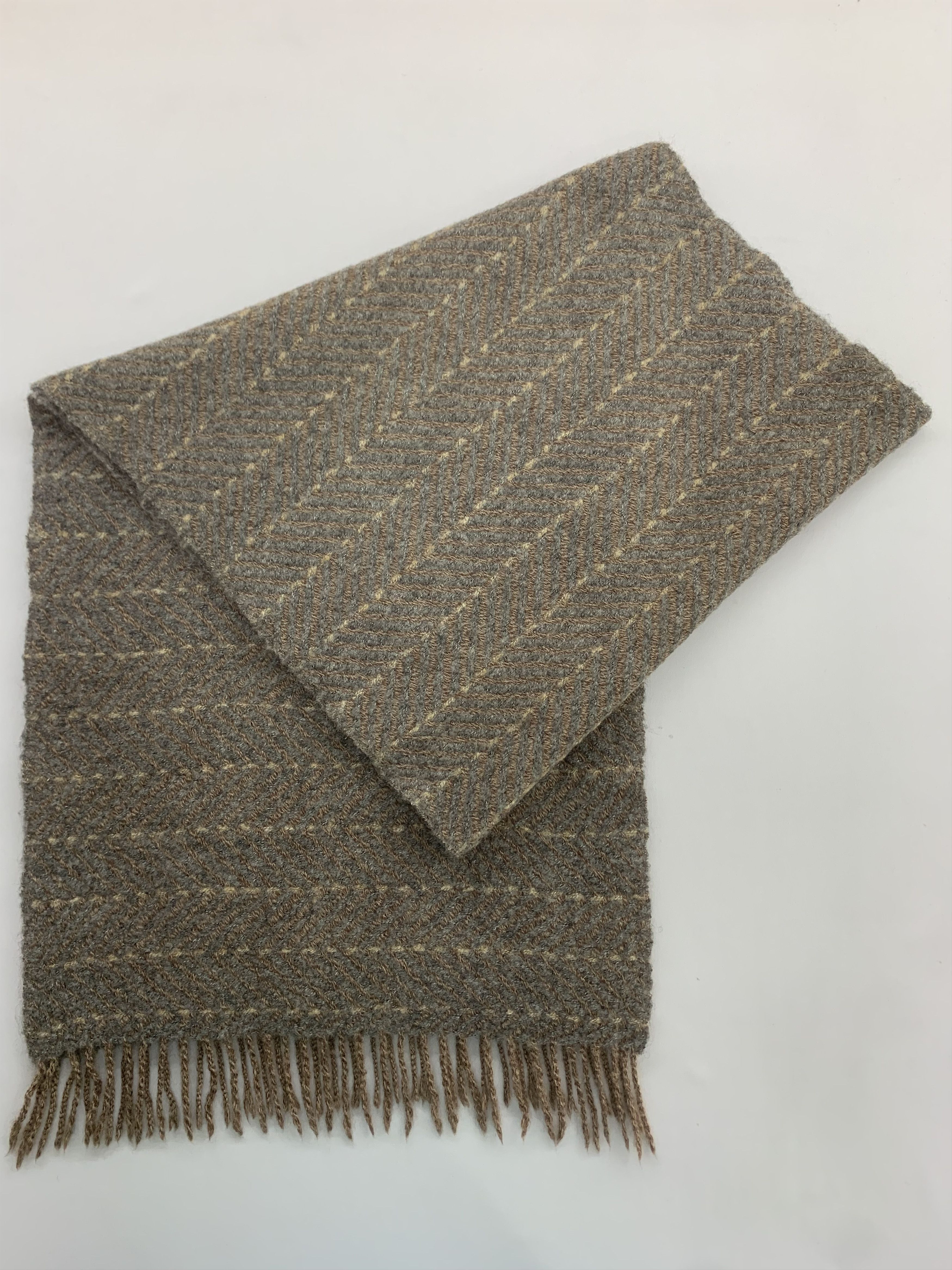 Guess Guess Scarf Wool Muffler Neck Wrap BL3067 Size ONE SIZE - 2 Thumbnail