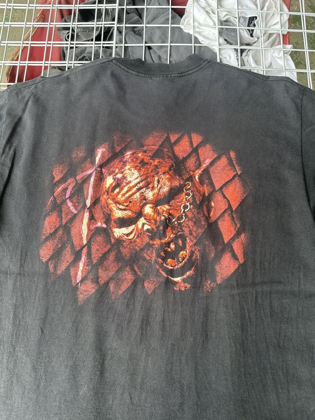 Vintage Rare!! Vintage The Lord of the Rings “Orcs” 00s Tee Size US L / EU 52-54 / 3 - 2 Thumbnail
