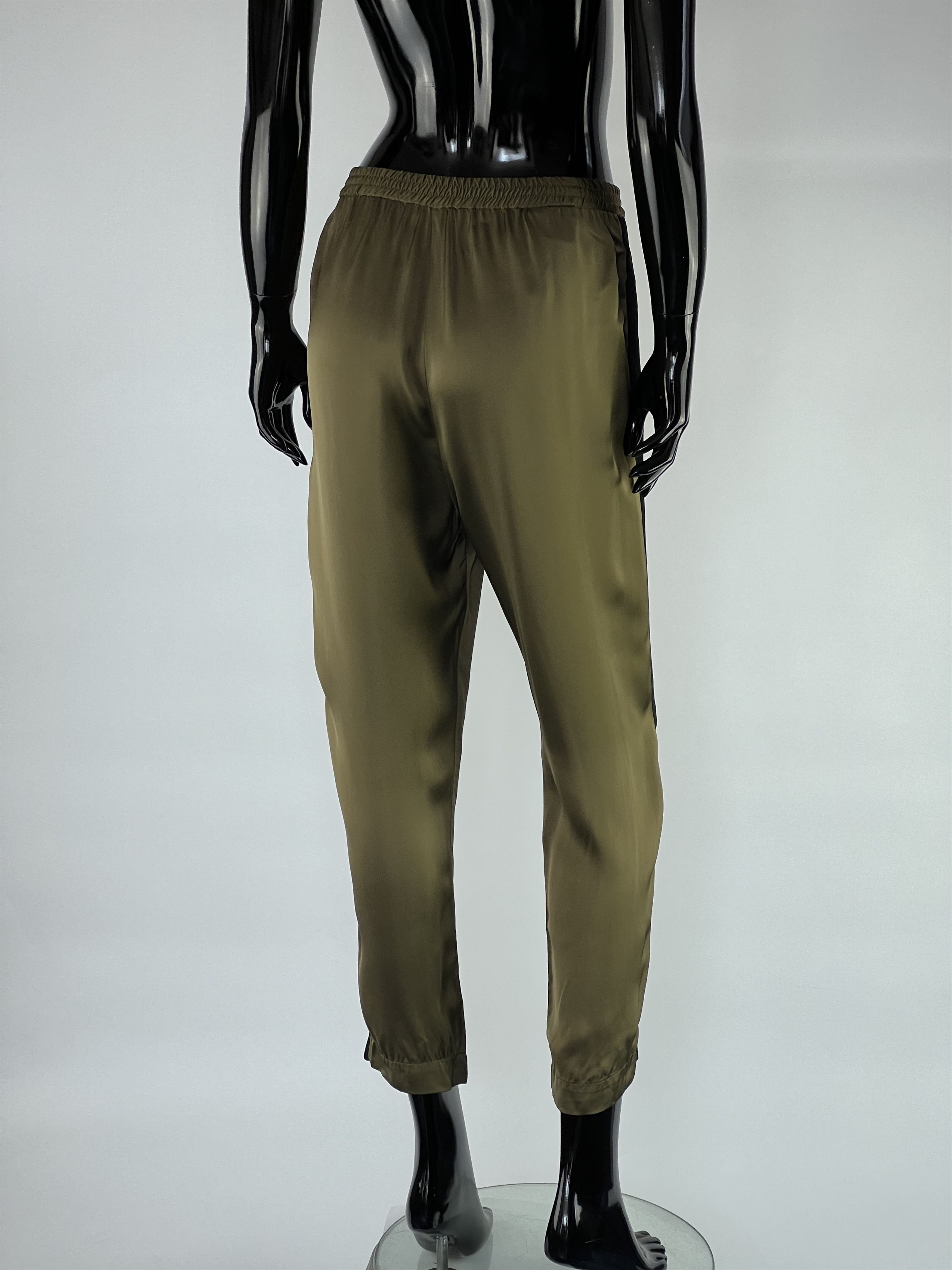 Ilaria Nistri Ilaria Nistri Pants With Stripes Size IT42 Size 28" / US 6 / IT 42 - 3 Thumbnail