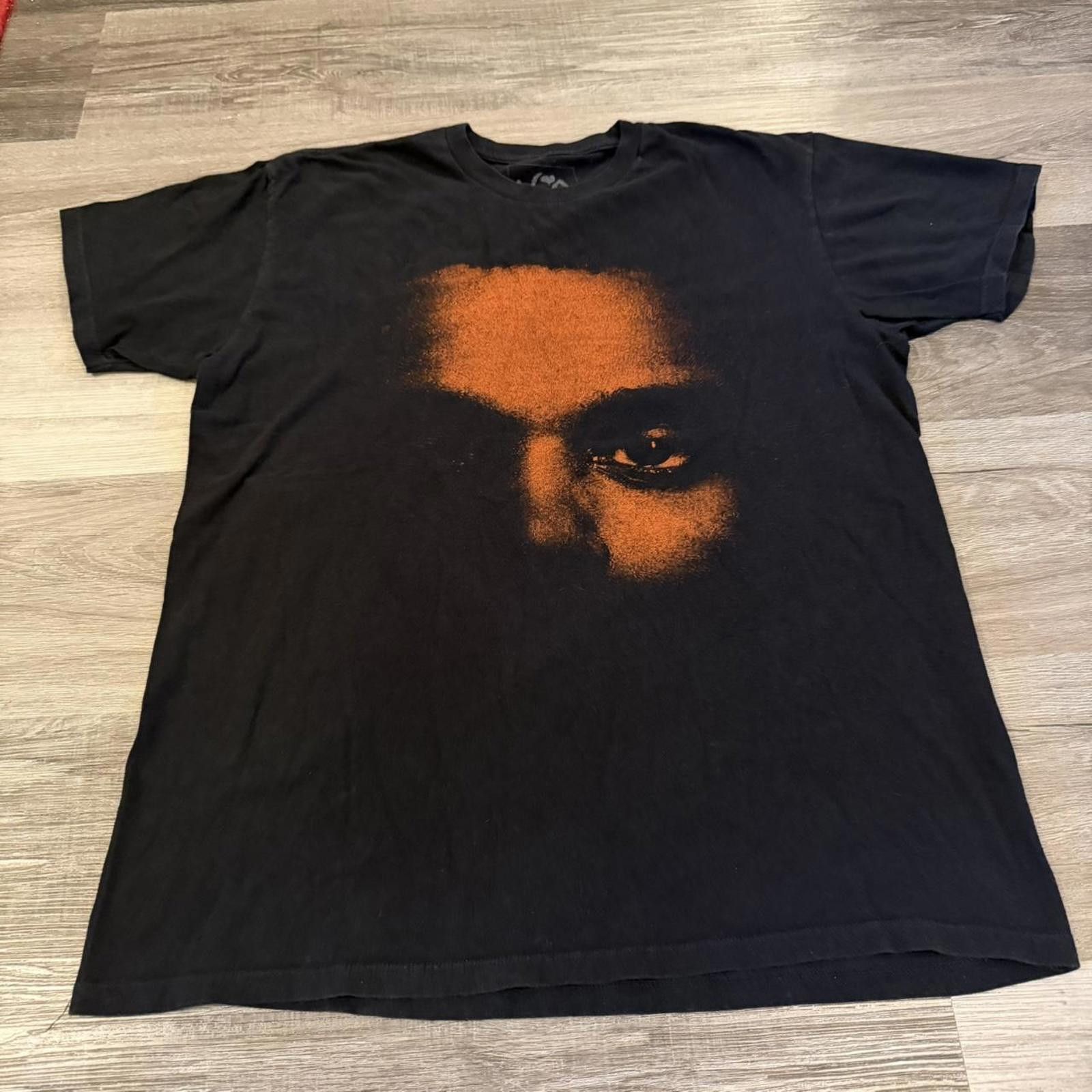 XO the weeknd xo my dear melancholy t shirt L Size US L / EU 52-54 / 3 - 2 Thumbnail