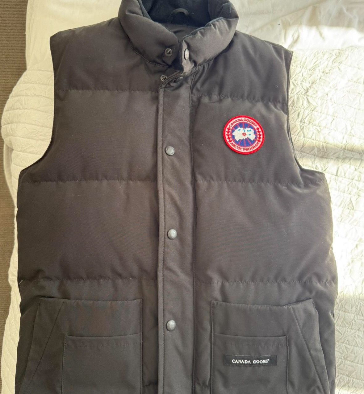 gilet