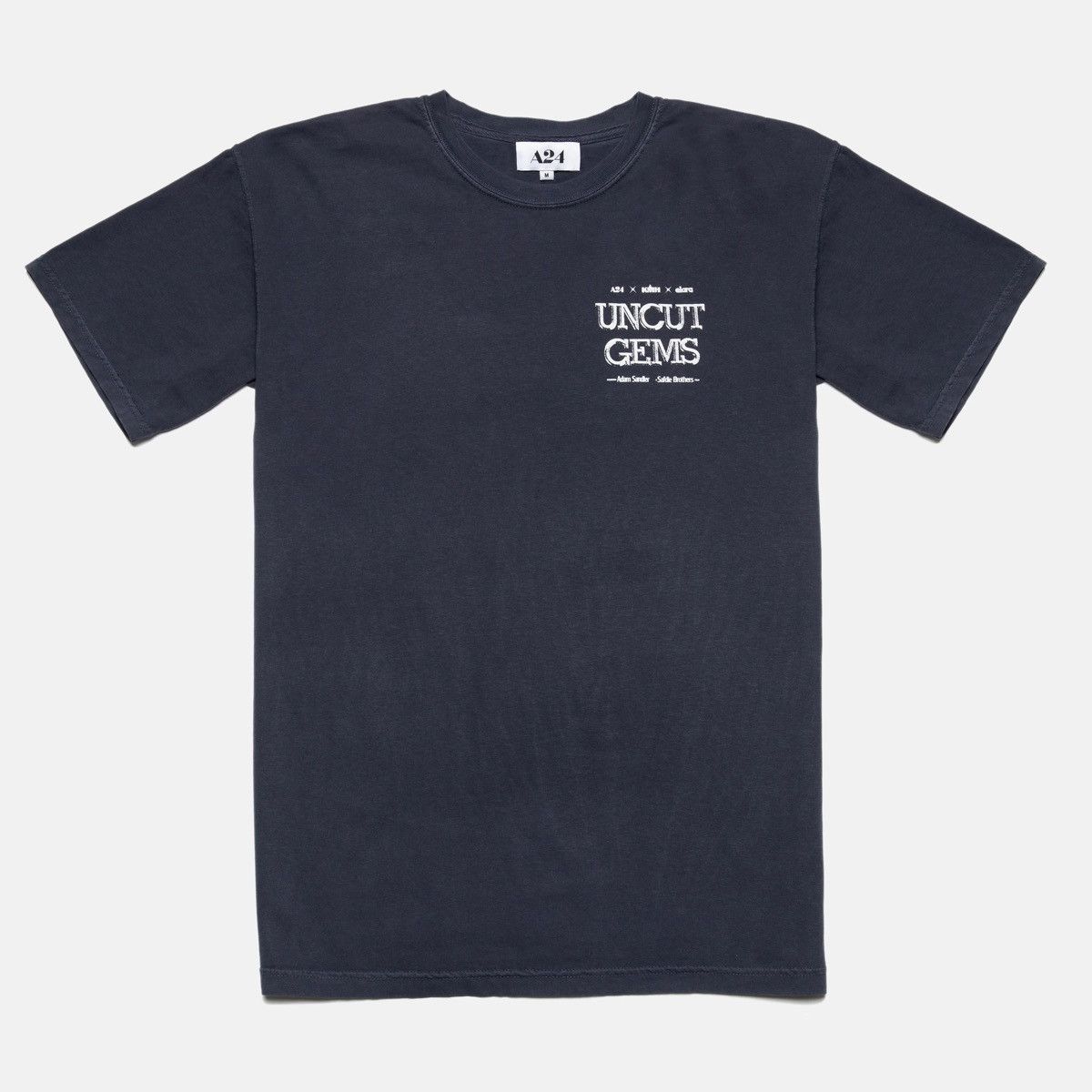 A24 Brand New Uncut Gems Cast Tee Never Opened A24 Size Large Size US L / EU 52-54 / 3 - 5 Thumbnail
