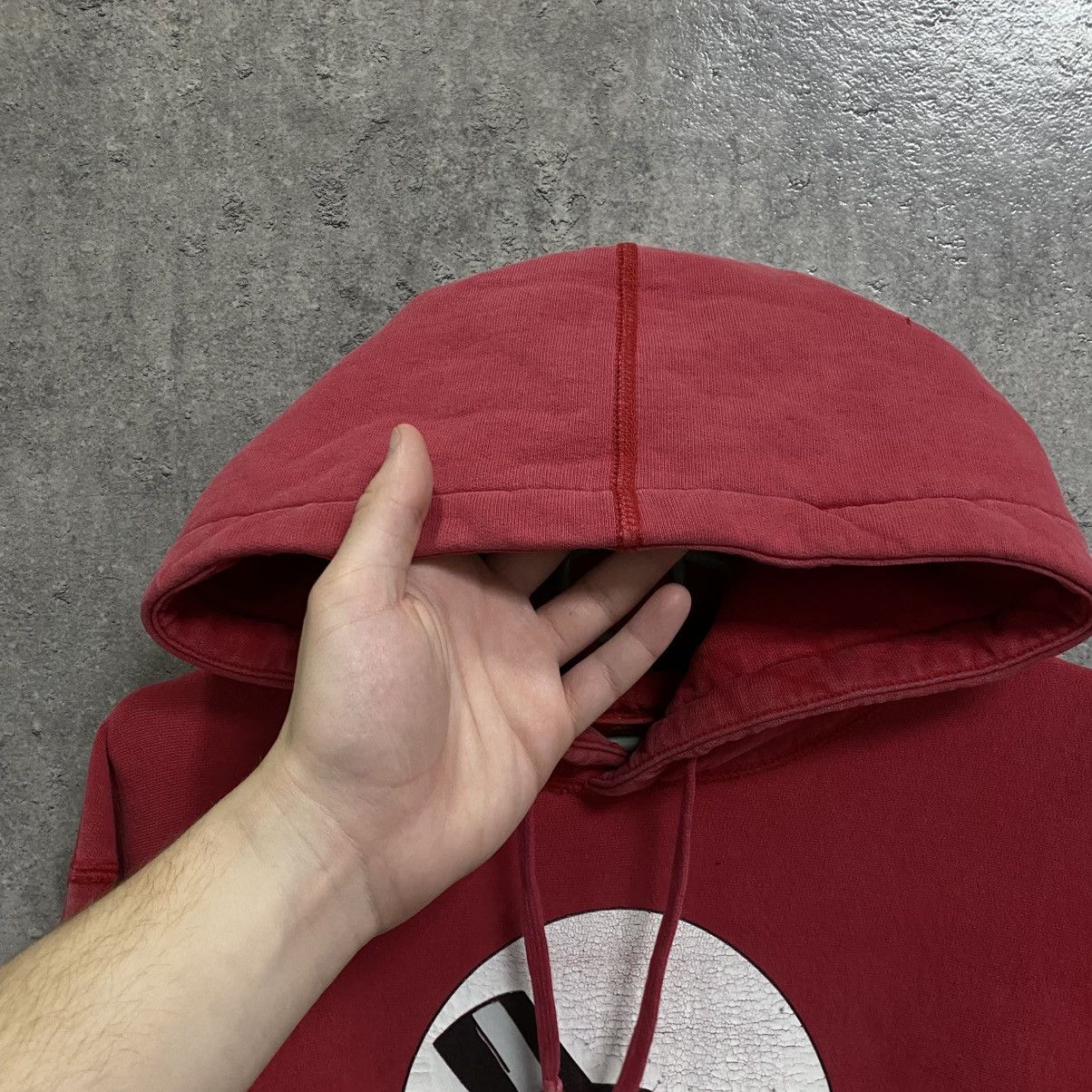 Supreme Supreme Hoodie Big Logo Size US M / EU 48-50 / 2 - 7 Thumbnail